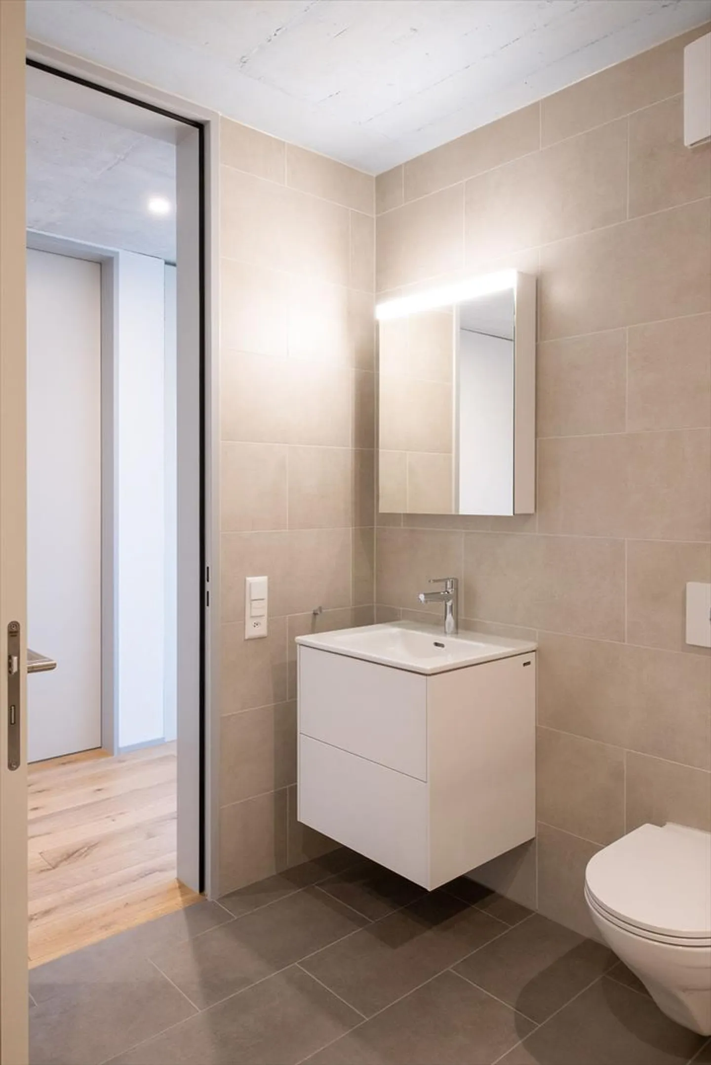 Your dream apartment in the new Riverside district in Zuchwil - Photo 3 of 4