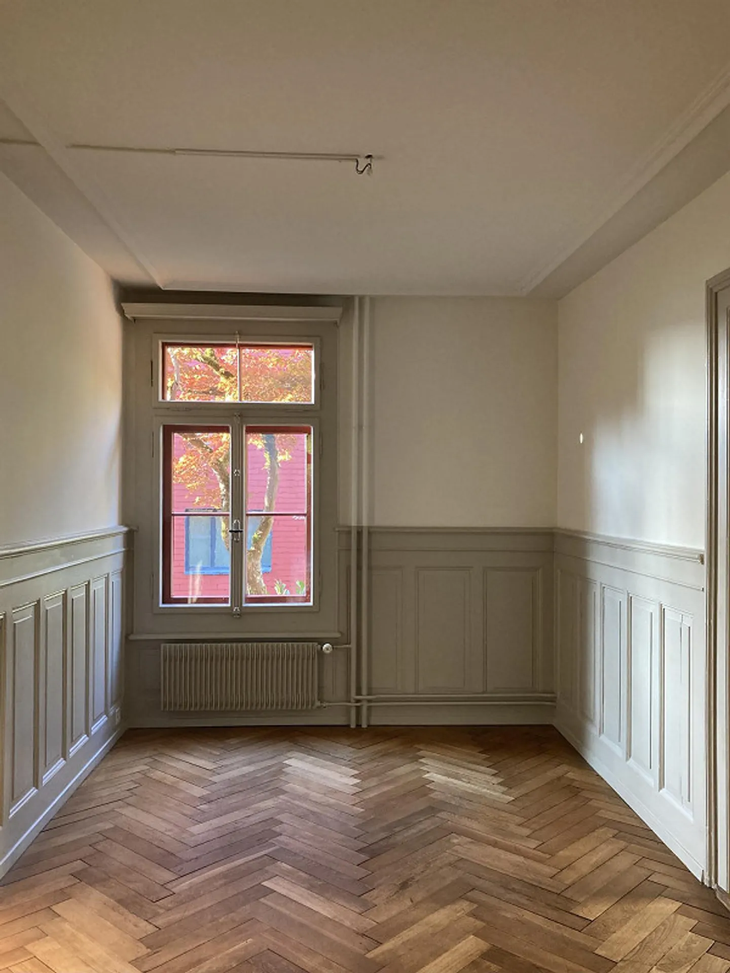 5.5-room apartment in Art Nouveau house, close to the city and nature - Photo 2 of 14