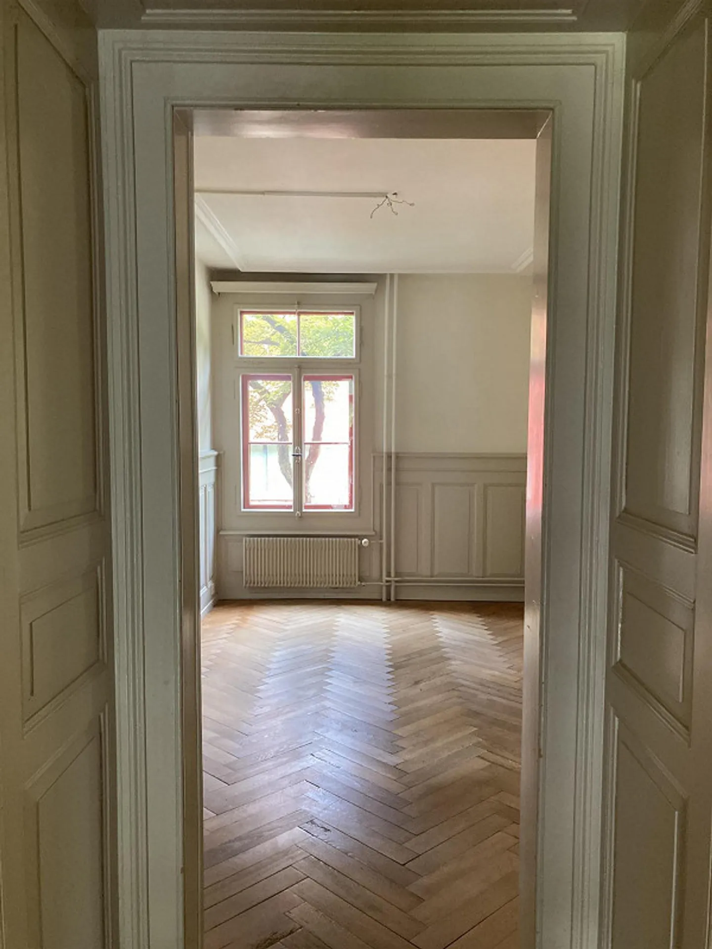 5.5-room apartment in Art Nouveau house, close to the city and nature - Photo 4 of 14