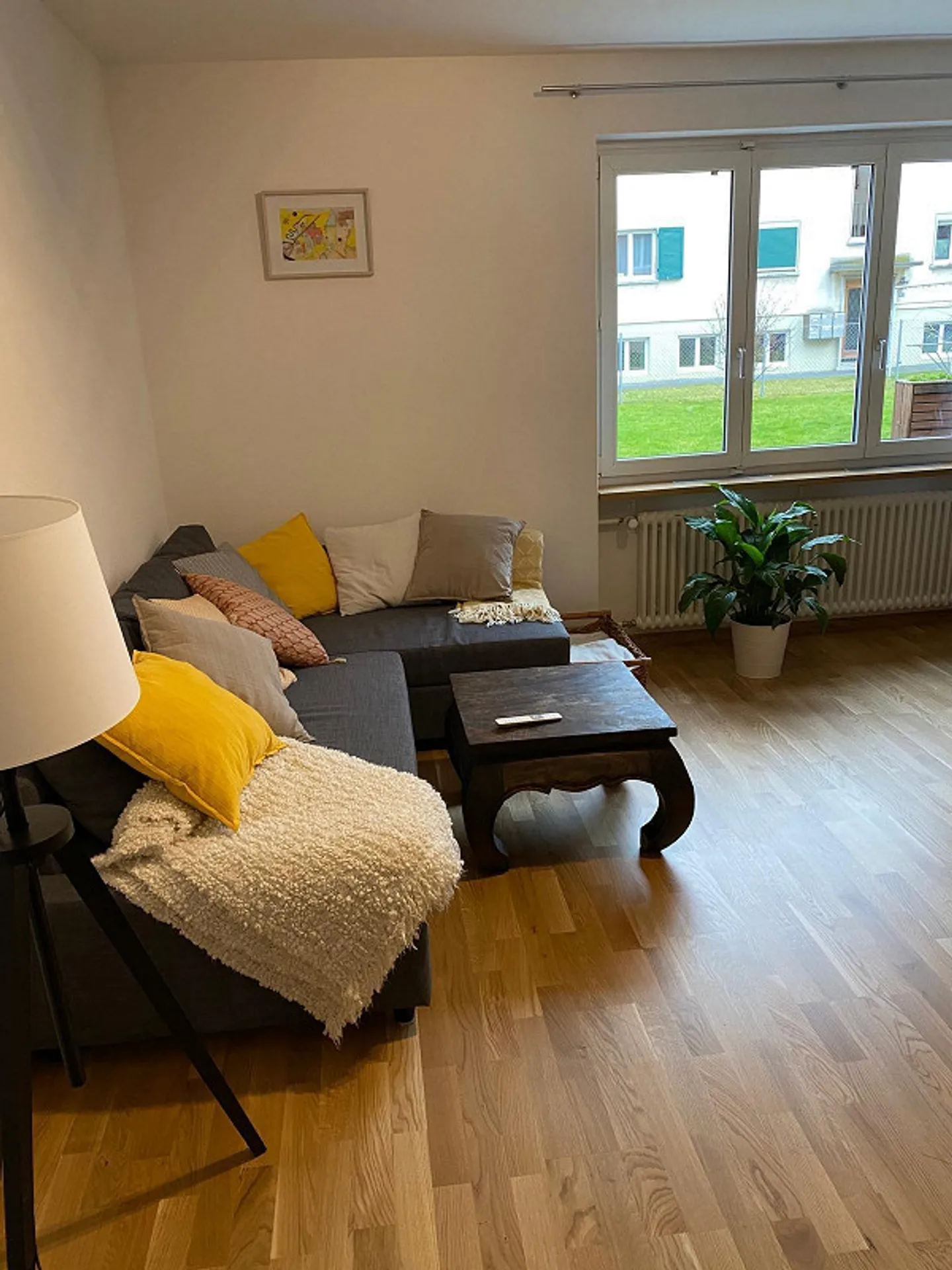 Charming 3-room apartment in Wabern - Photo 1 of 12