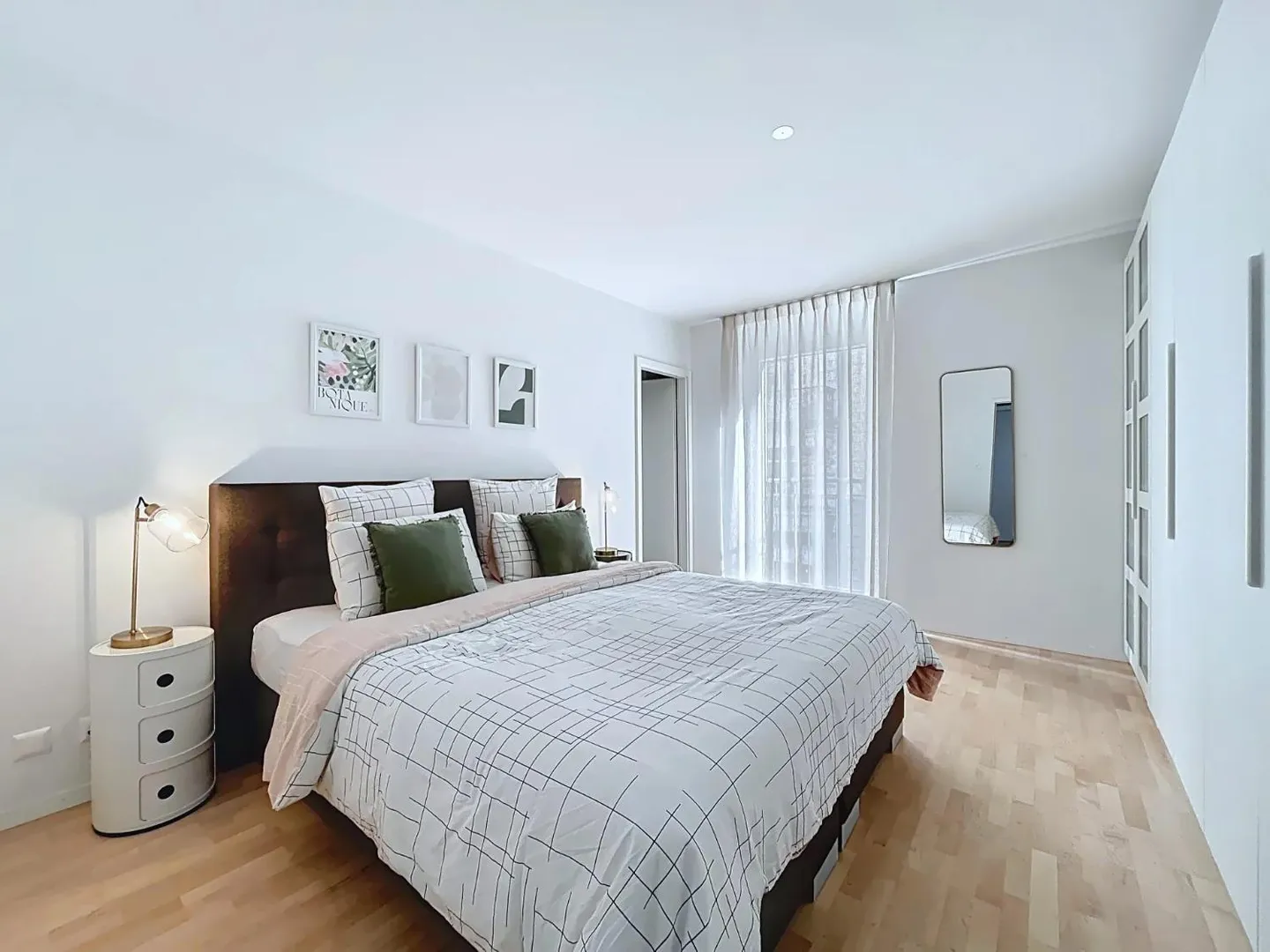 Apartment with 4.5 rooms in the center of Montreux - Photo 7 of 13