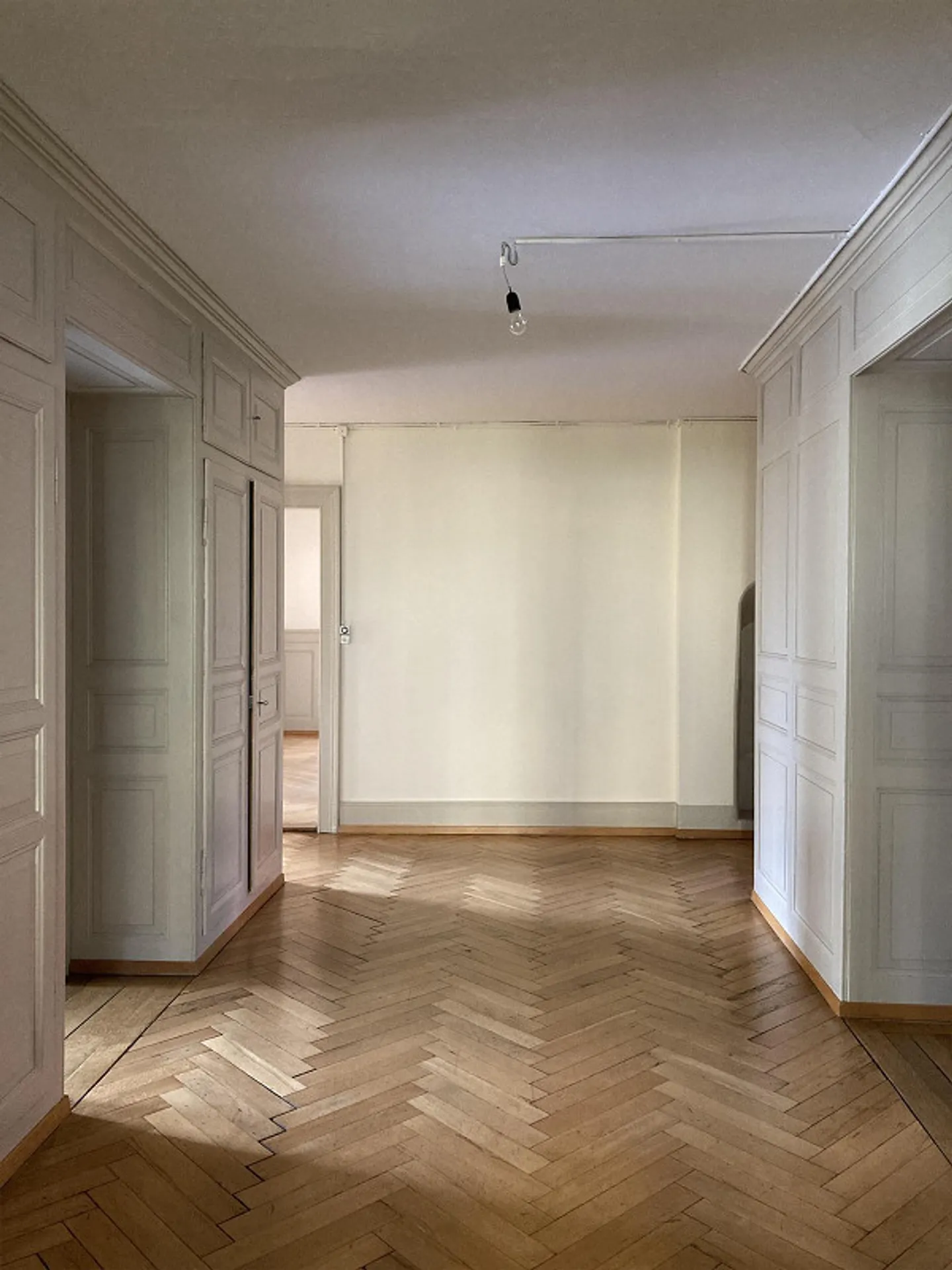 5.5-room apartment in Art Nouveau house, close to the city and nature - Photo 5 of 14