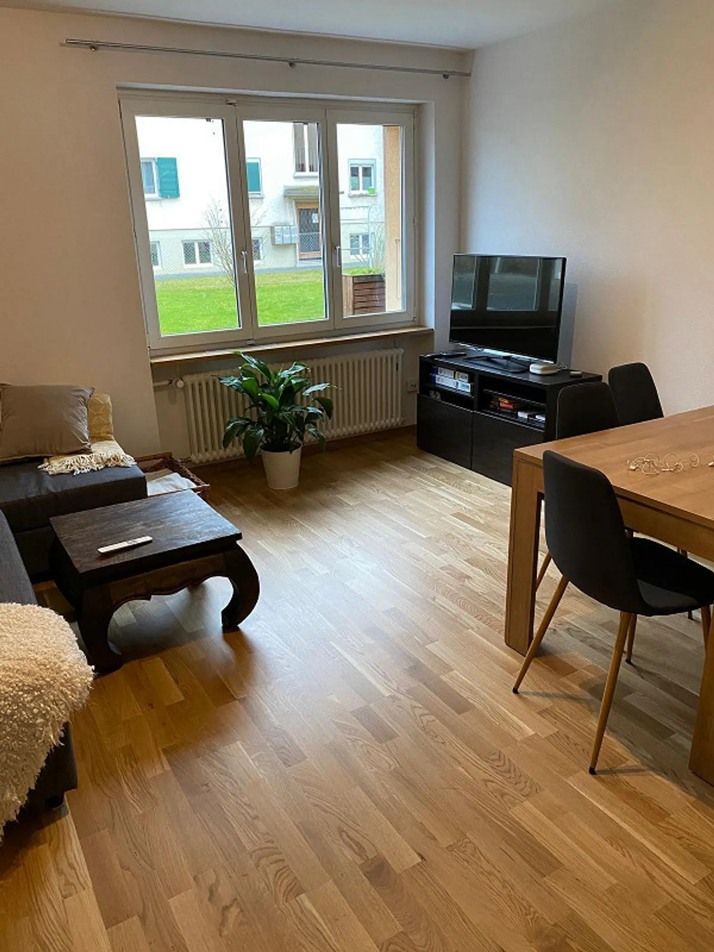 Charming 3-room apartment in Wabern - Photo 2 of 12