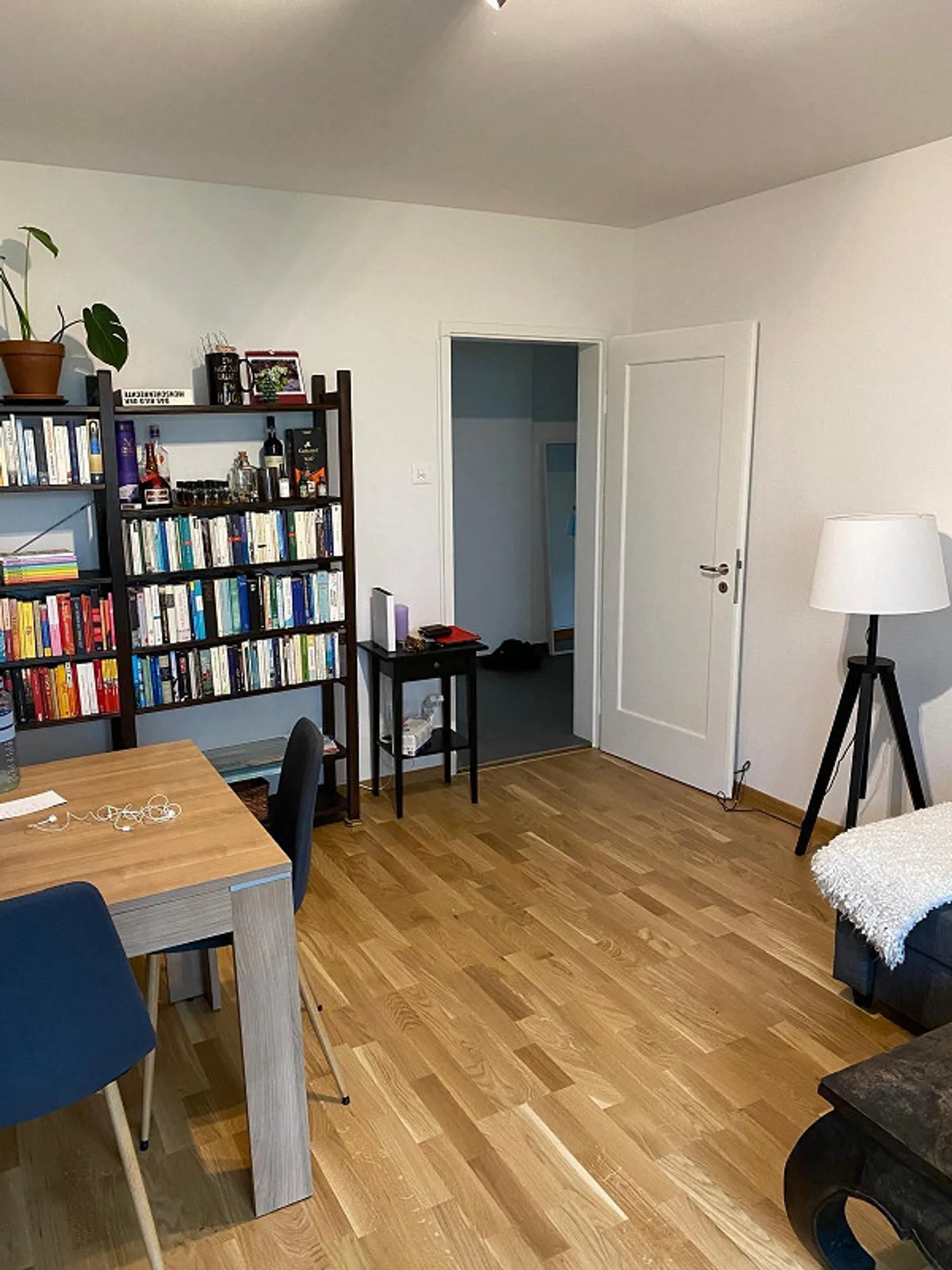 Charming 3-room apartment in Wabern - Photo 3 of 12