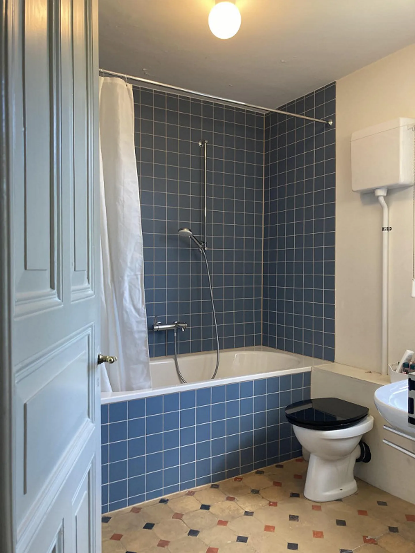 5.5-room apartment in Art Nouveau house, close to the city and nature - Photo 9 of 14