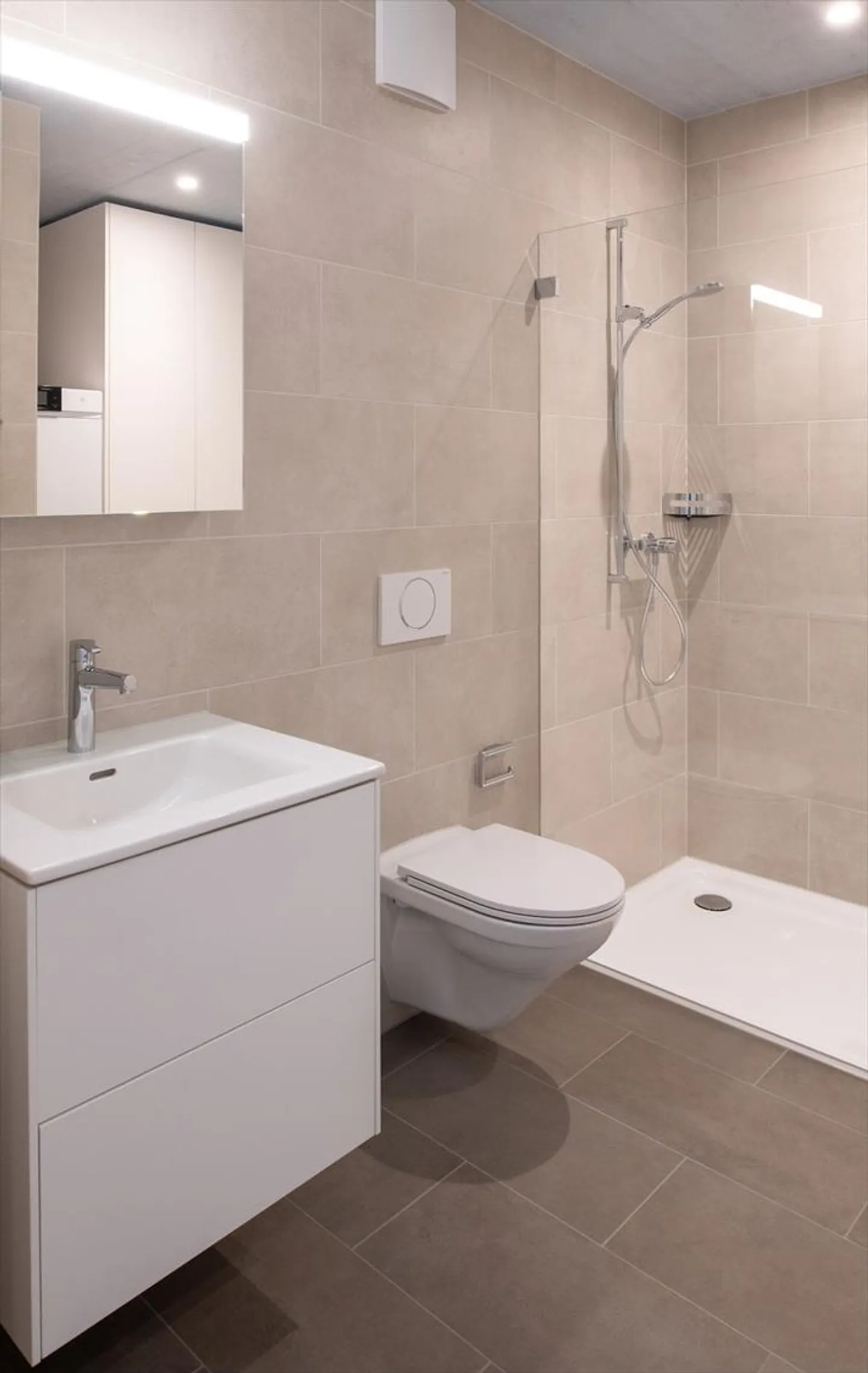 Your dream apartment in the new Riverside district in Zuchwil - Photo 4 of 4