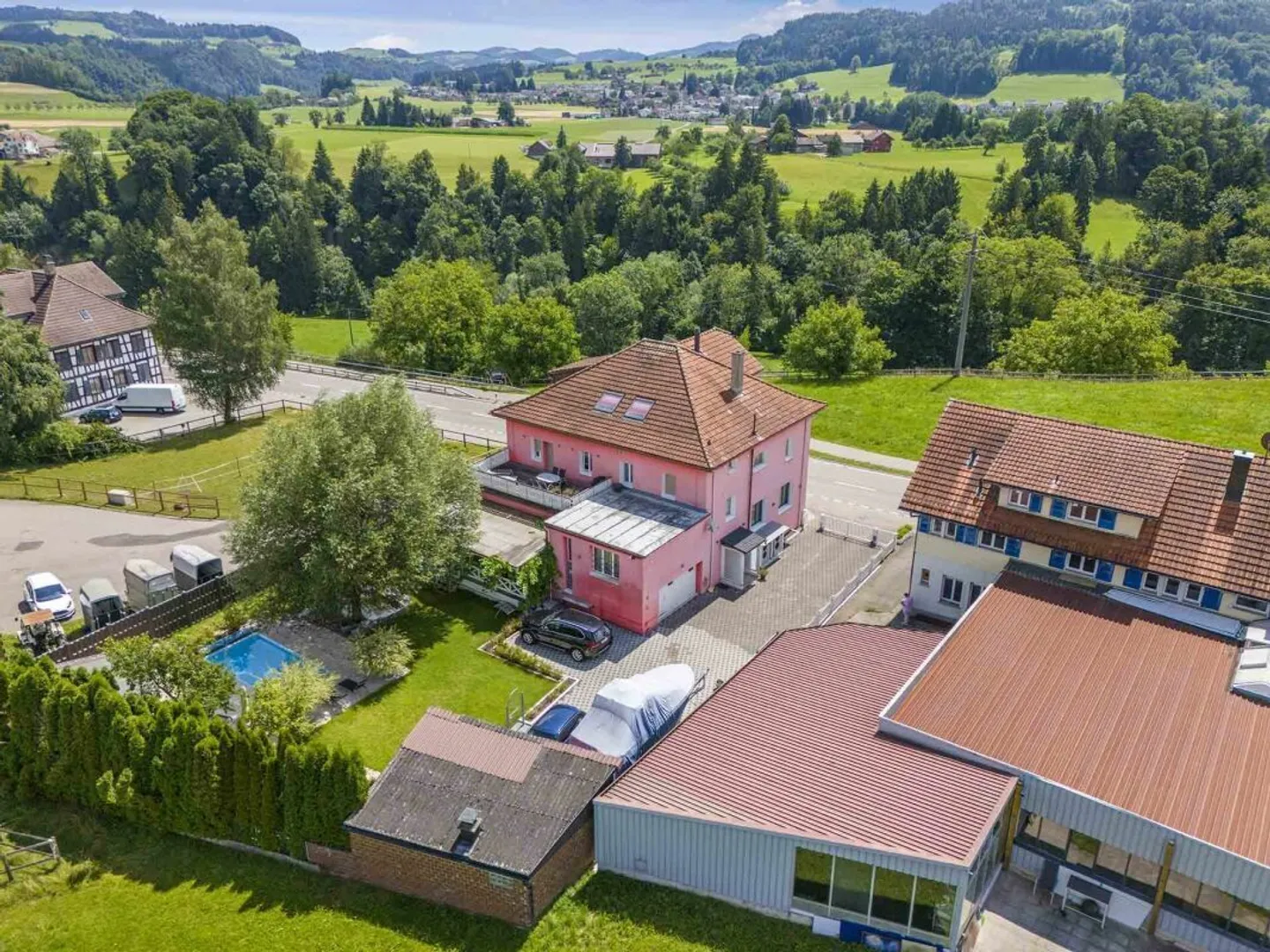 Casa singola in vendita - Foto 7 di 8