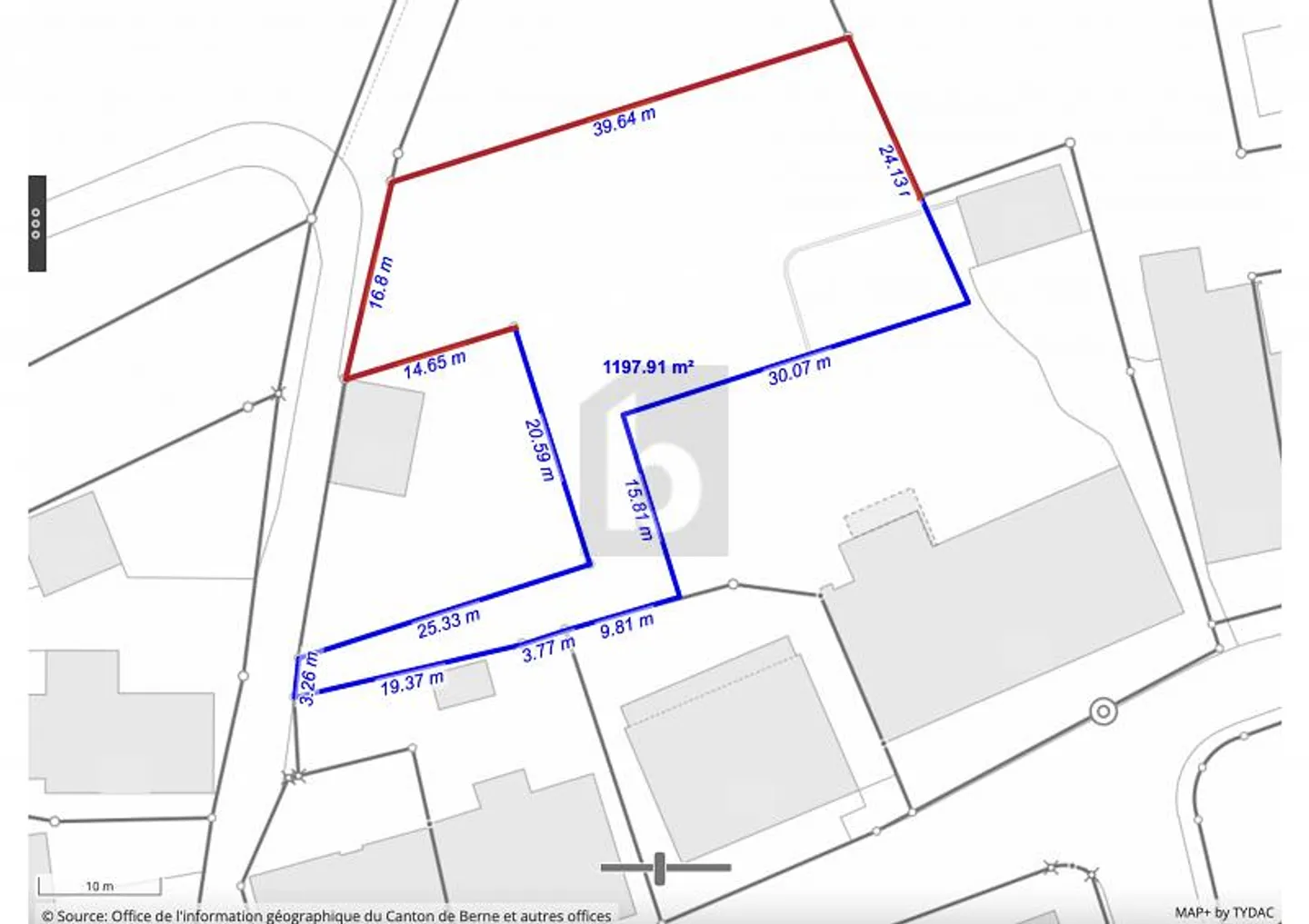 Prime Land for Your Dream Project - Photo 3 of 4