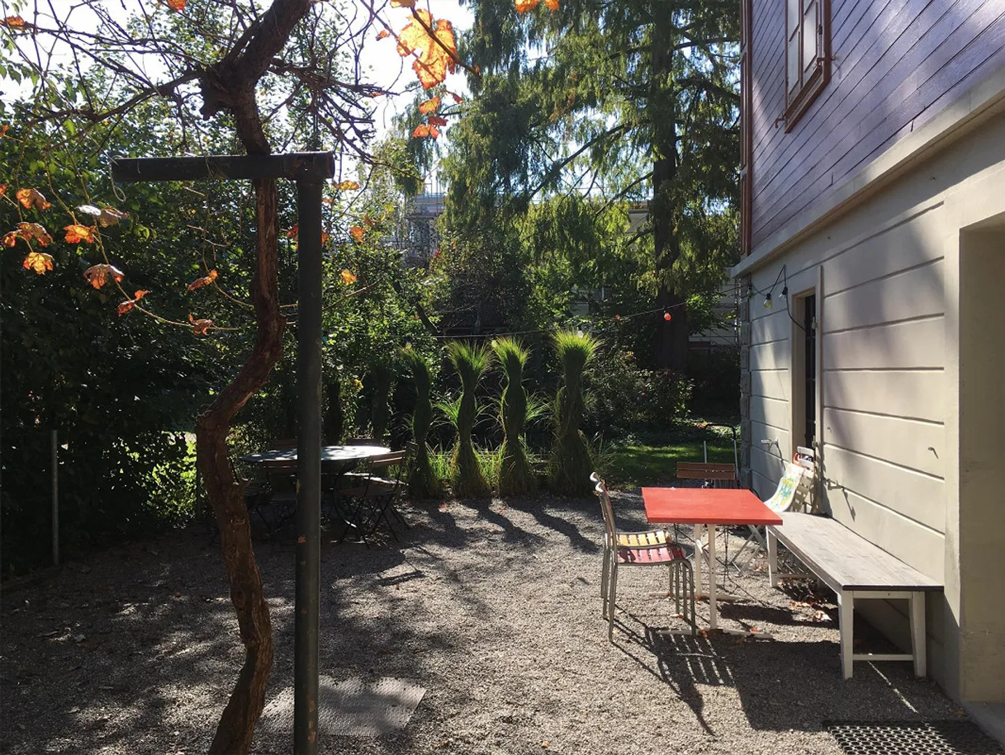 5.5-room apartment in Art Nouveau house, close to the city and nature - Photo 11 of 14