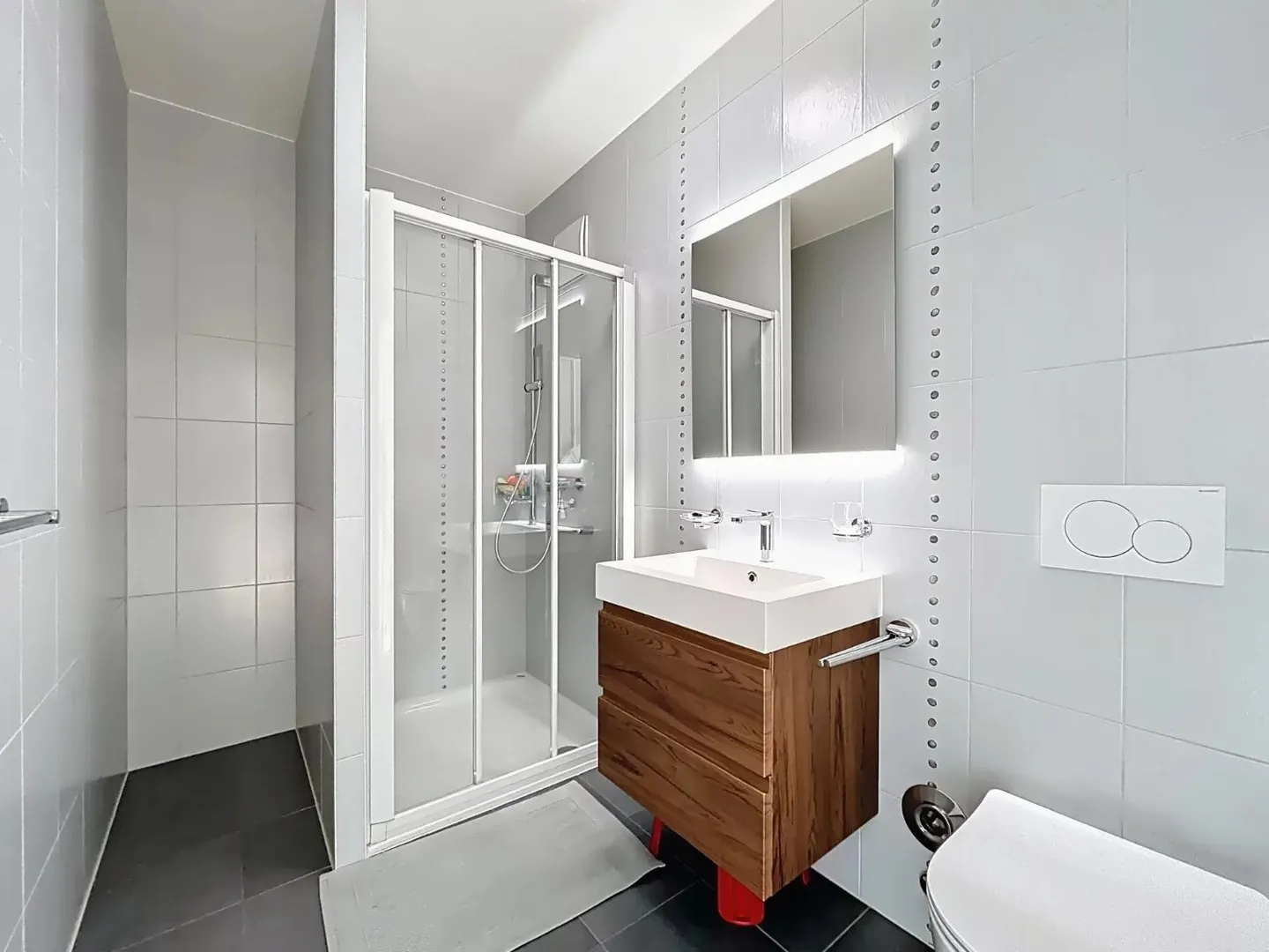 Apartment with 4.5 rooms in the center of Montreux - Photo 10 of 13