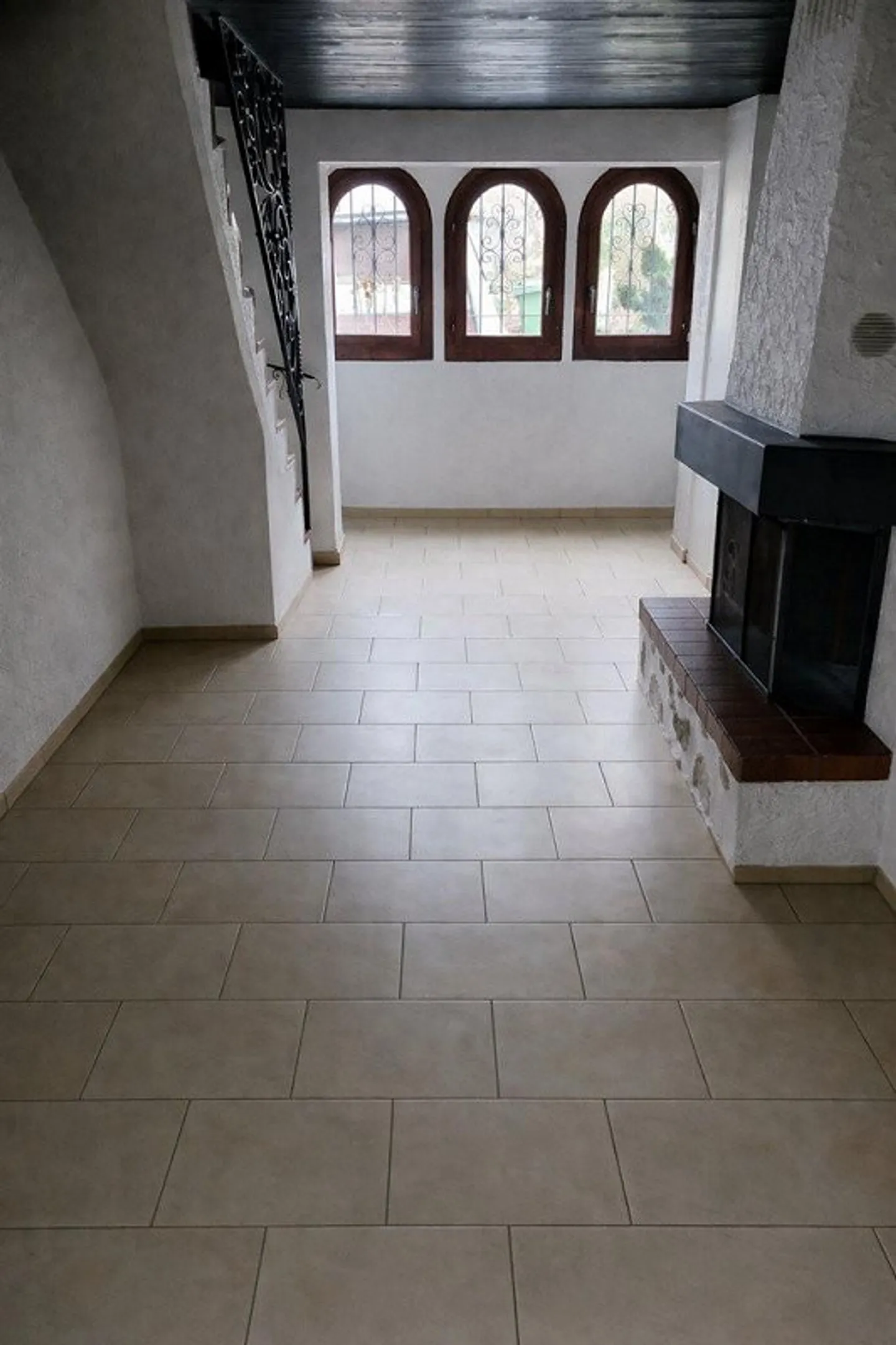 Appartamento in mansarda in un edificio storico con carattere - Foto 3 di 11