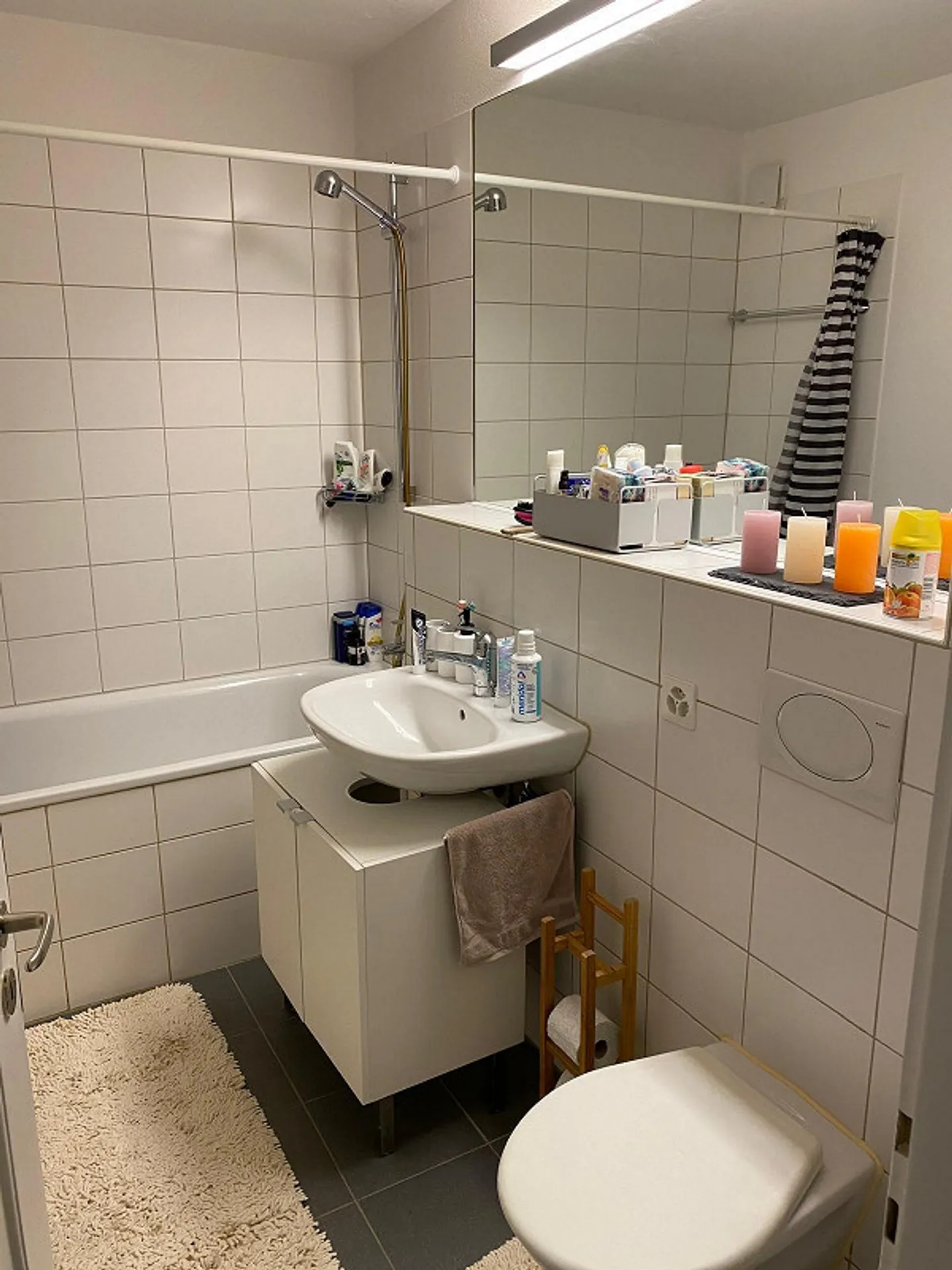 Charming 3-room apartment in Wabern - Photo 4 of 12