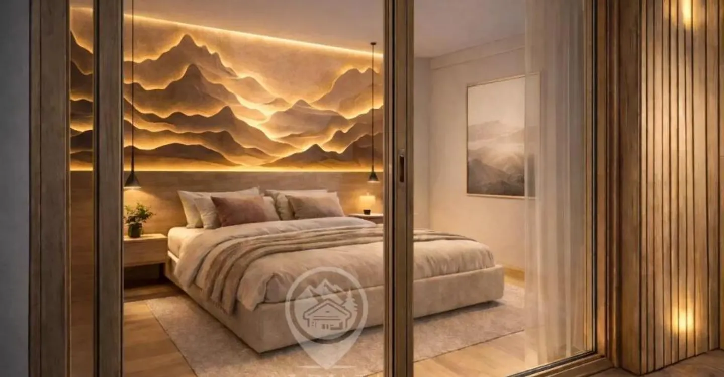 Appartement Élégant à Nendaz - Photo 6 sur 7