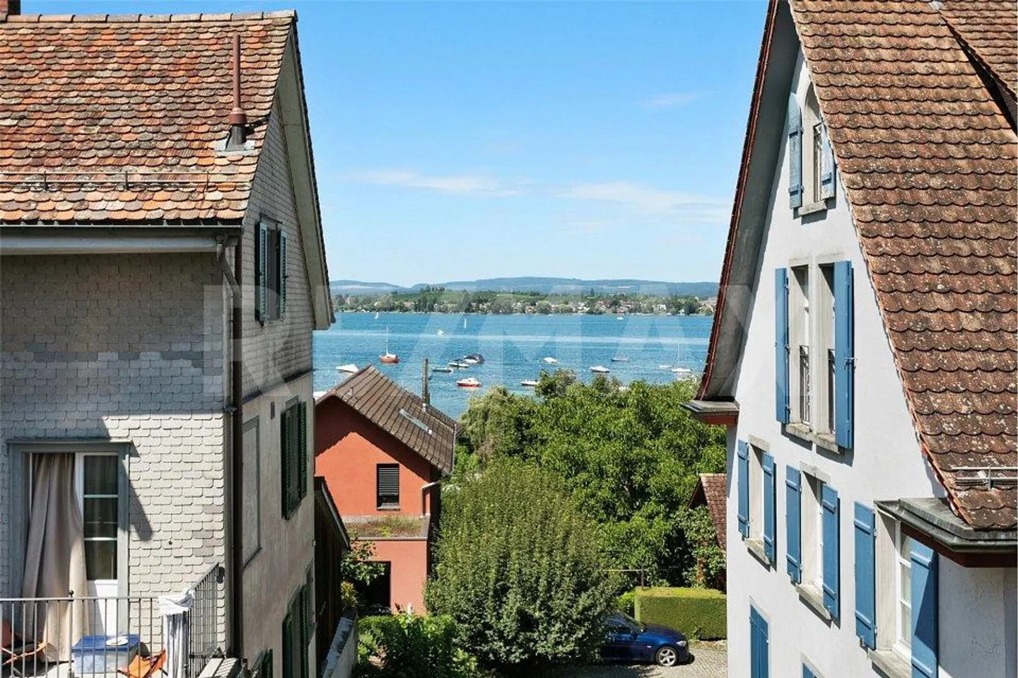 Un bijou dans un emplacement idyllique au bord du lac Untersee - Photo 3 sur 13