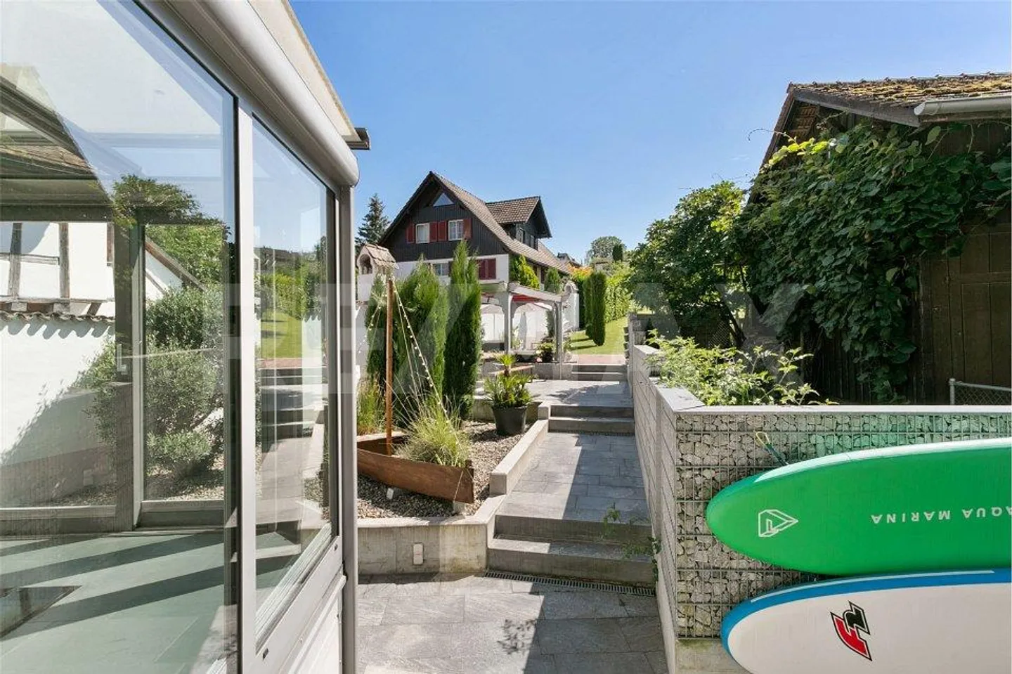 Un bijou dans un emplacement idyllique au bord du lac Untersee - Photo 5 sur 13