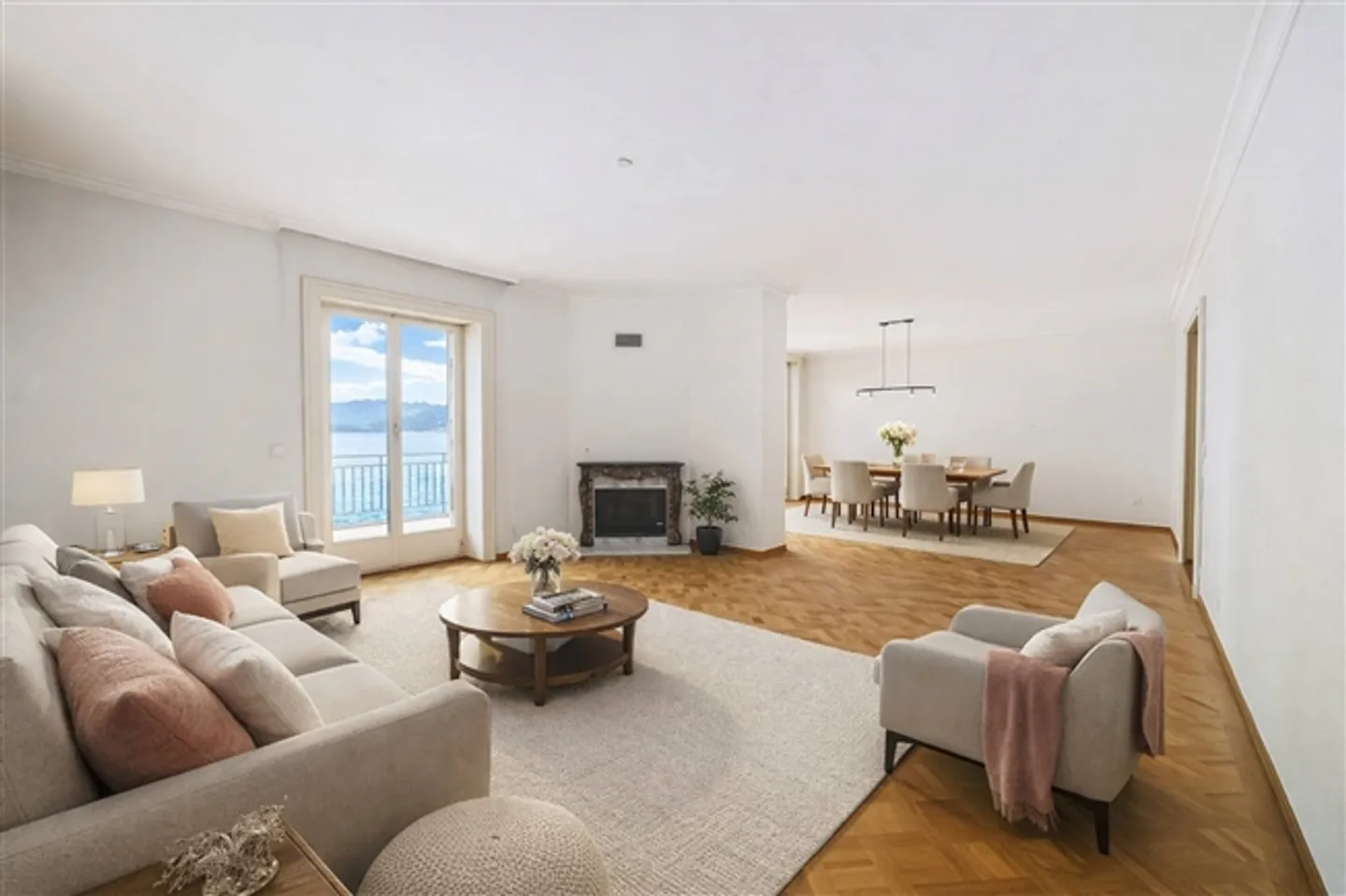 Wunderschönes Apartment am Wasser - Foto 2 von 12