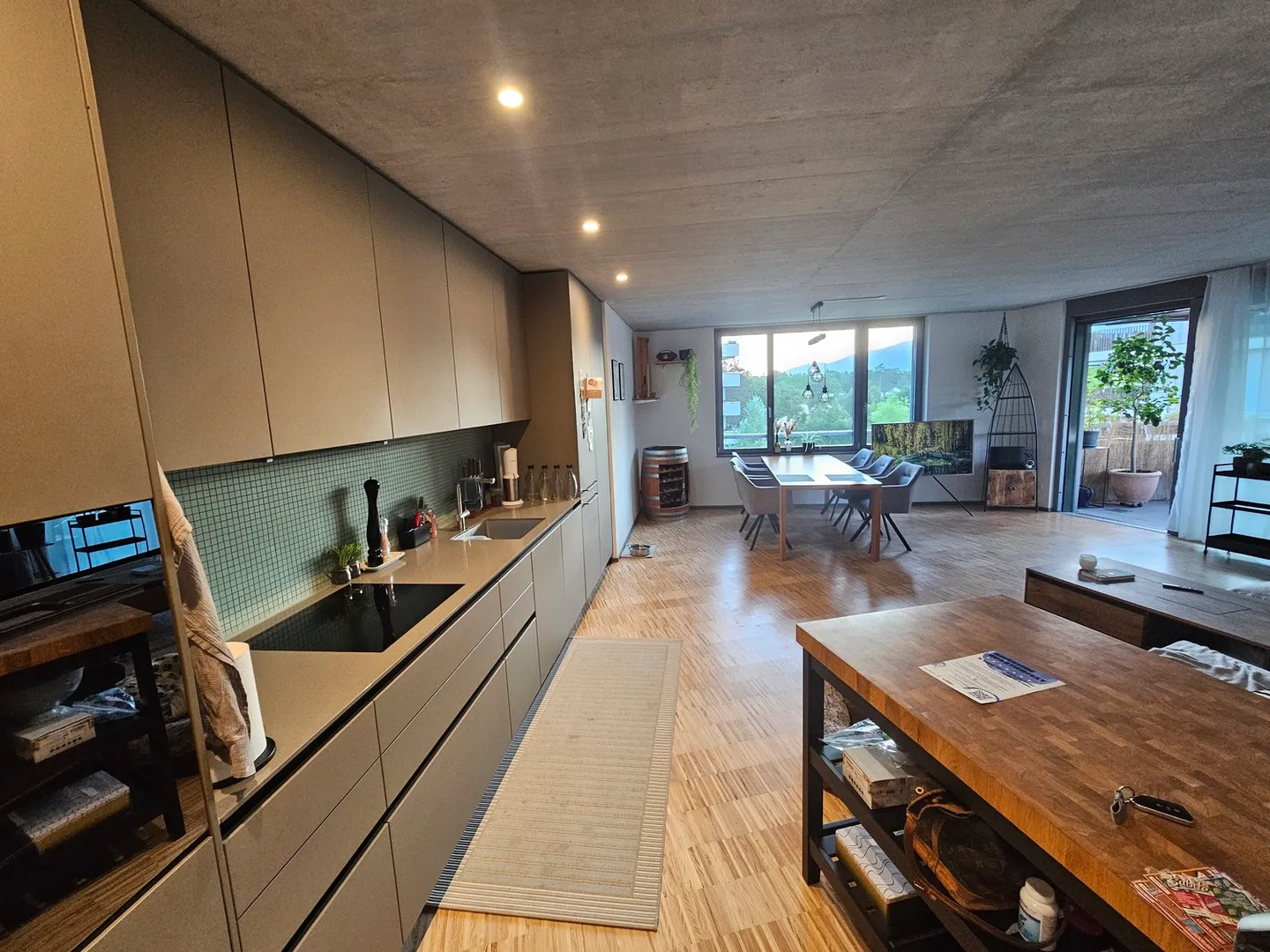 3½ ZI-WOHNUNG IN ZUCHWIL (SO), MÖBLIERT, TEMPORÄR - Foto 1 von 10