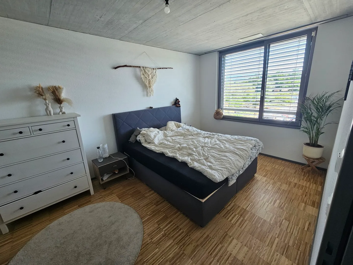 3½ ZI-WOHNUNG IN ZUCHWIL (SO), MÖBLIERT, TEMPORÄR - Foto 3 von 10