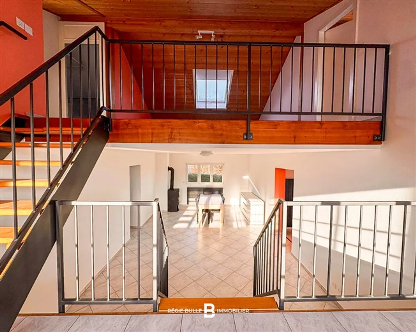 Grolley - Outstanding semi-detached house with 6.5 rooms for rent - Photo 4 of 20