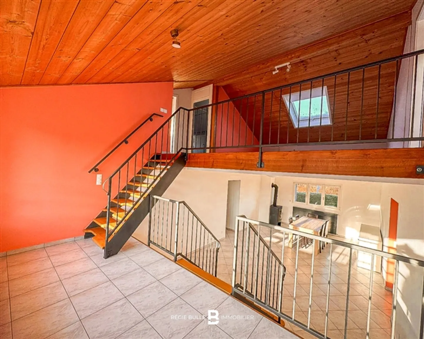 Grolley - Outstanding semi-detached house with 6.5 rooms for rent - Photo 5 of 20