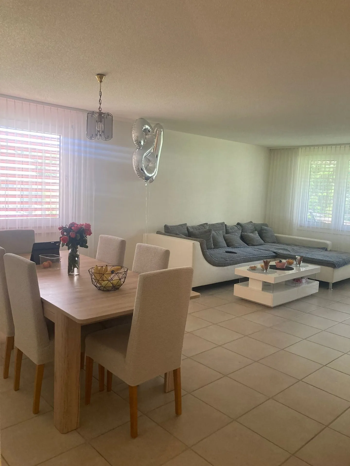 Gemütliche 4.5-Zimmer Wohnung in Hunzenschwil, Kanton AG - Foto 4 von 11