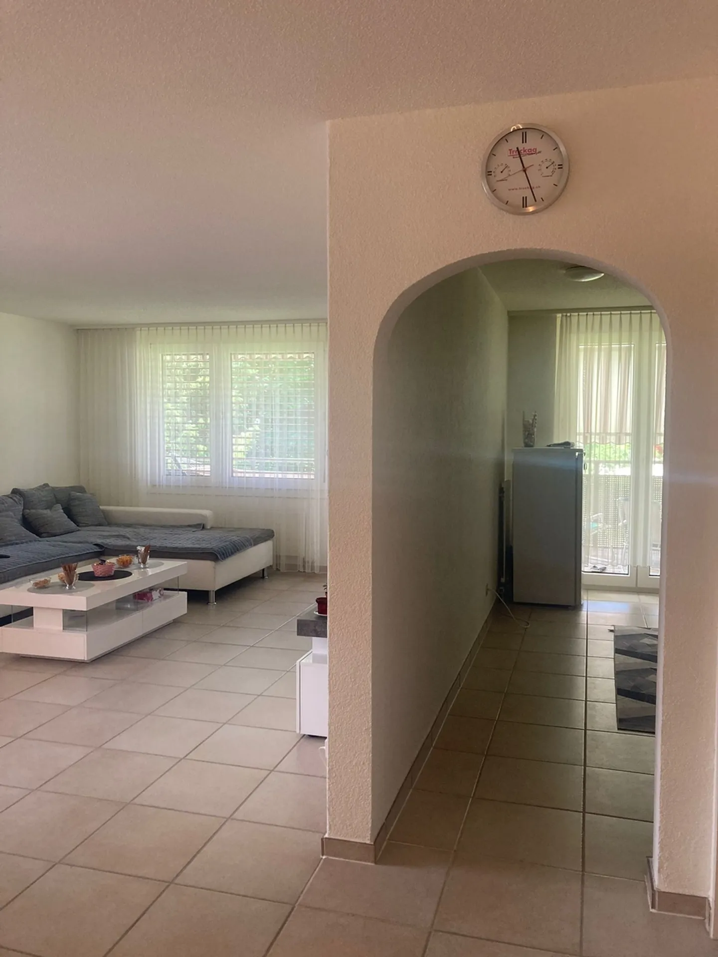 Gemütliche 4.5-Zimmer Wohnung in Hunzenschwil, Kanton AG - Foto 5 von 11