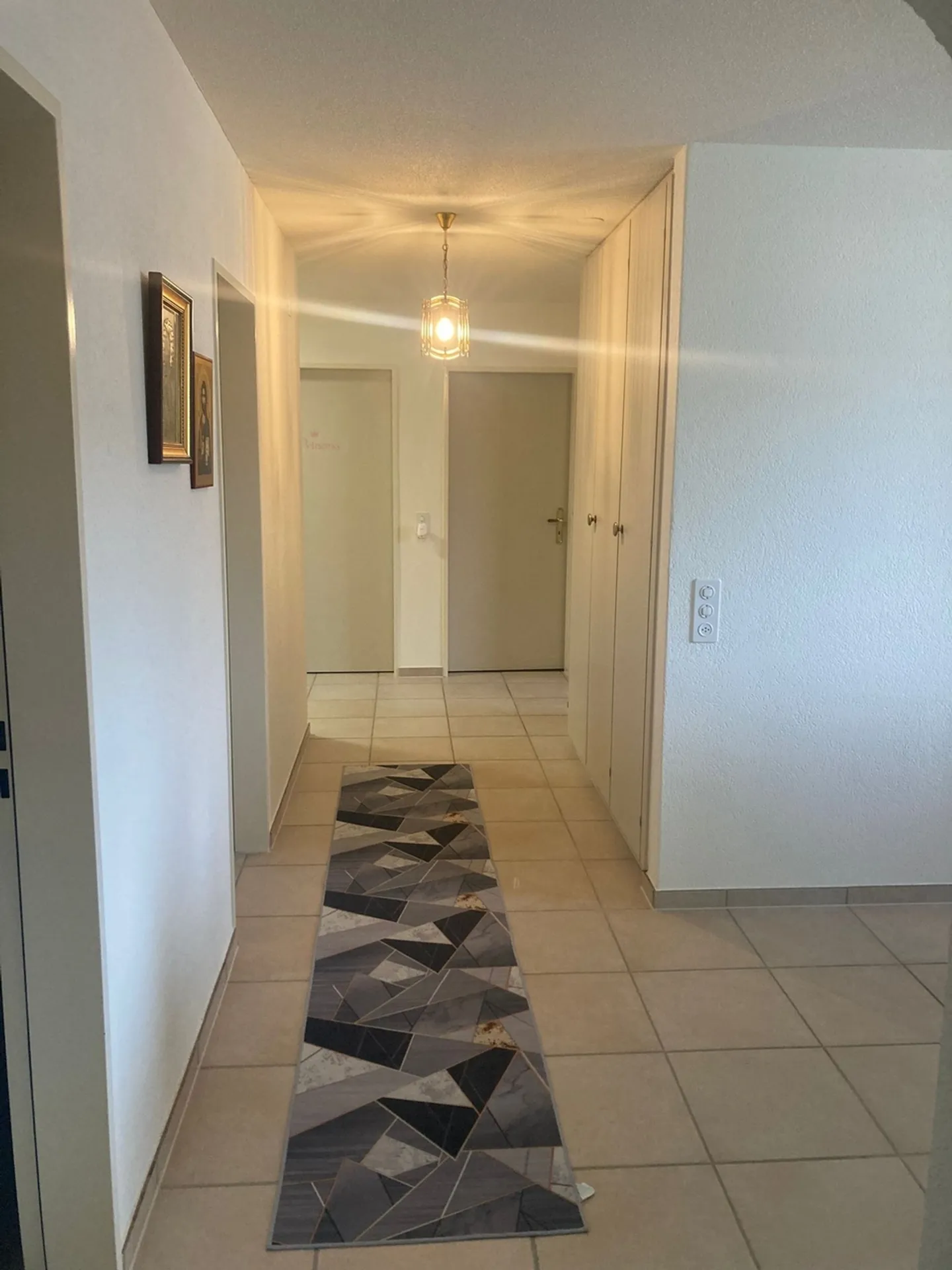 Gemütliche 4.5-Zimmer Wohnung in Hunzenschwil, Kanton AG - Foto 7 von 11