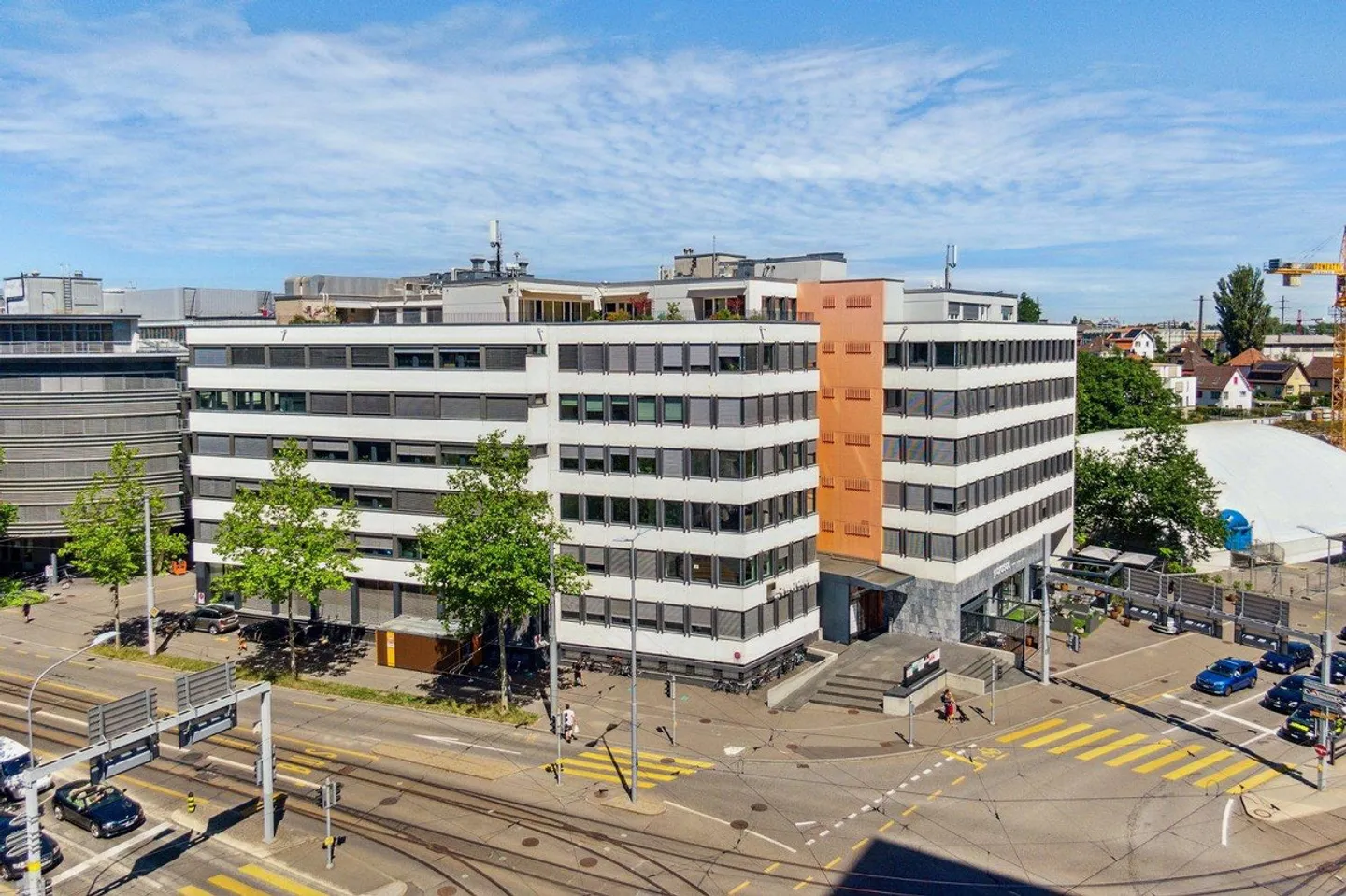 Spazio commerciale attraente di 250 m² in una posizione privilegiata a Zurigo Oerlikon! - Foto 8 di 9