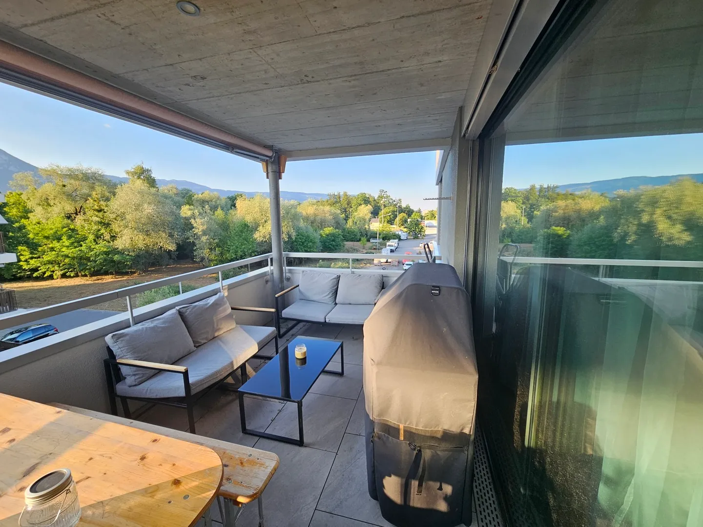 3½ ZI-WOHNUNG IN ZUCHWIL (SO), MÖBLIERT, TEMPORÄR - Foto 6 von 10