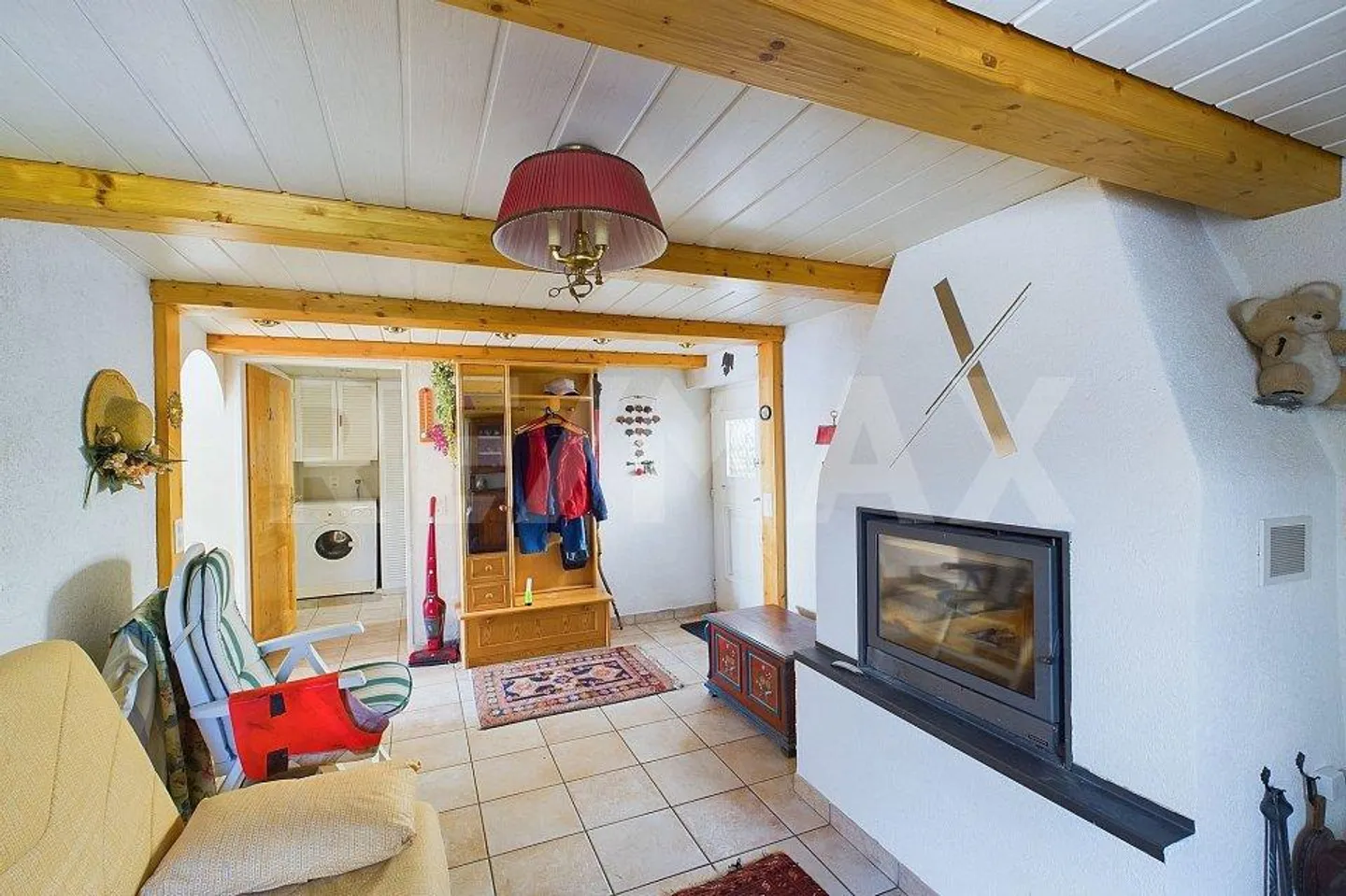 Quiet Retreat in the Midst of Nature with a View of Lugano - Photo 5 of 13