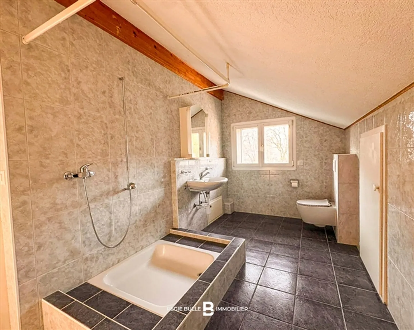 Grolley - Outstanding semi-detached house with 6.5 rooms for rent - Photo 17 of 20