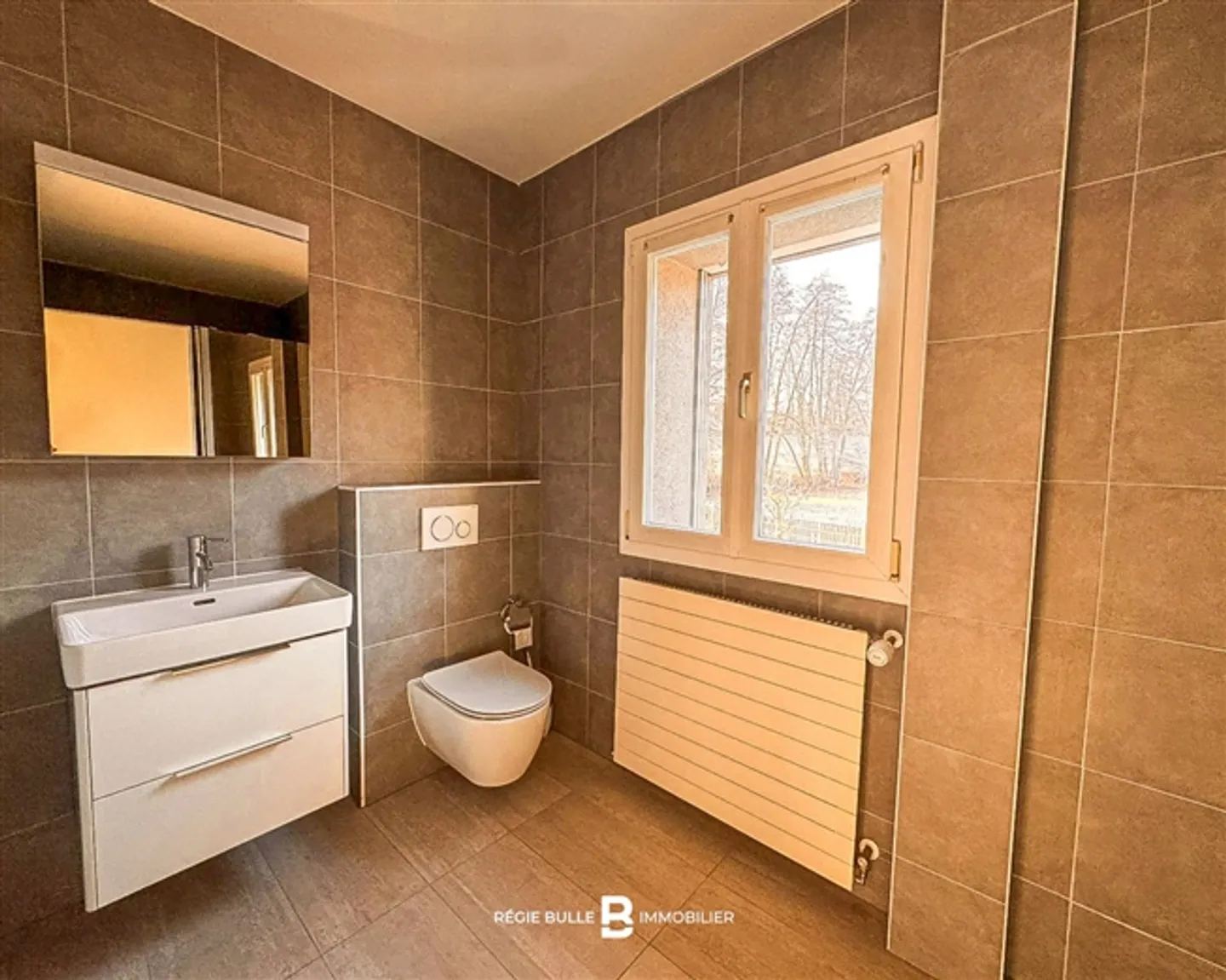 Grolley - Outstanding semi-detached house with 6.5 rooms for rent - Photo 18 of 20