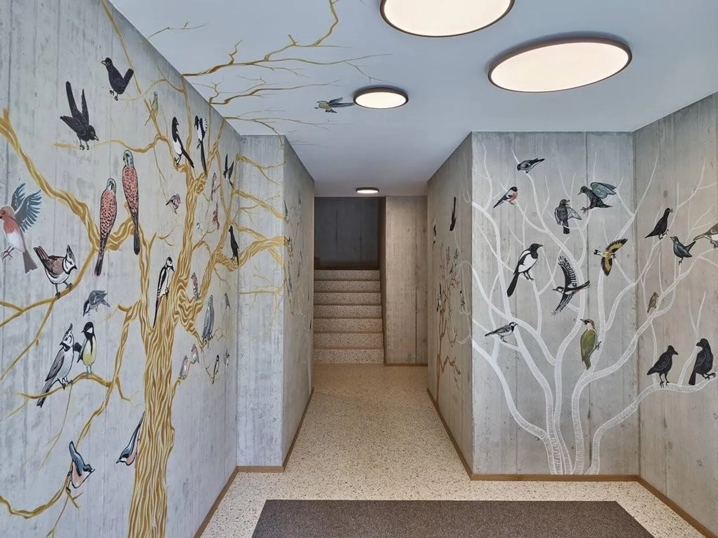 Grosszügige Wohnung in Seenähe - Foto 2 von 6