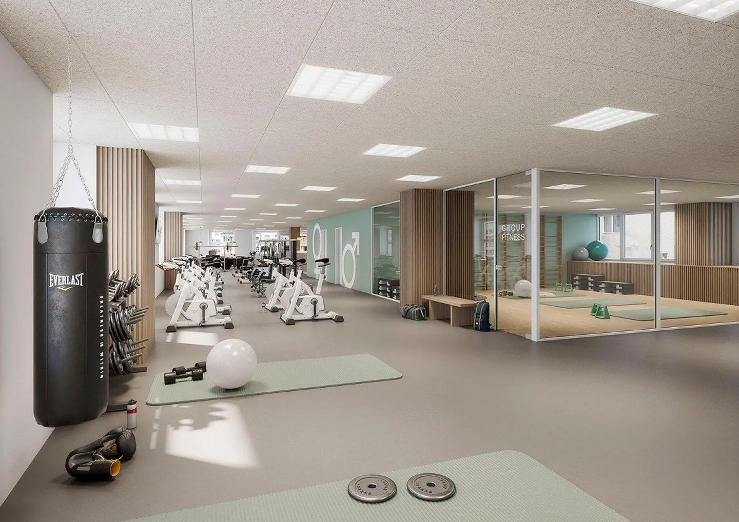 Attractive office spaces in renovated property - flexible areas... - Photo 8 of 12