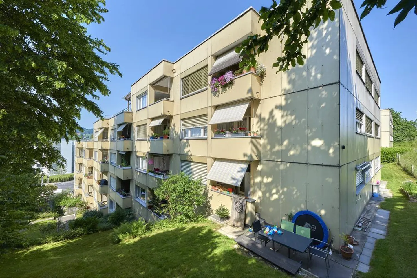 Geräumige 6-Zimmerwohnung - Foto 1 von 6