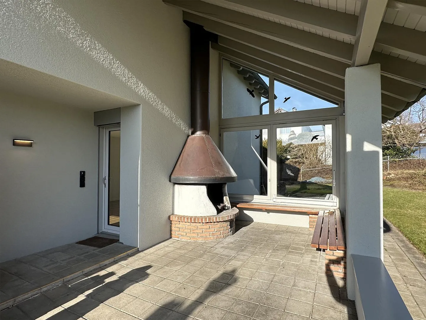 Frisch renoviertes, modernes 5.5 Zimmer EFH an perfekter Lage - Foto 3 von 26