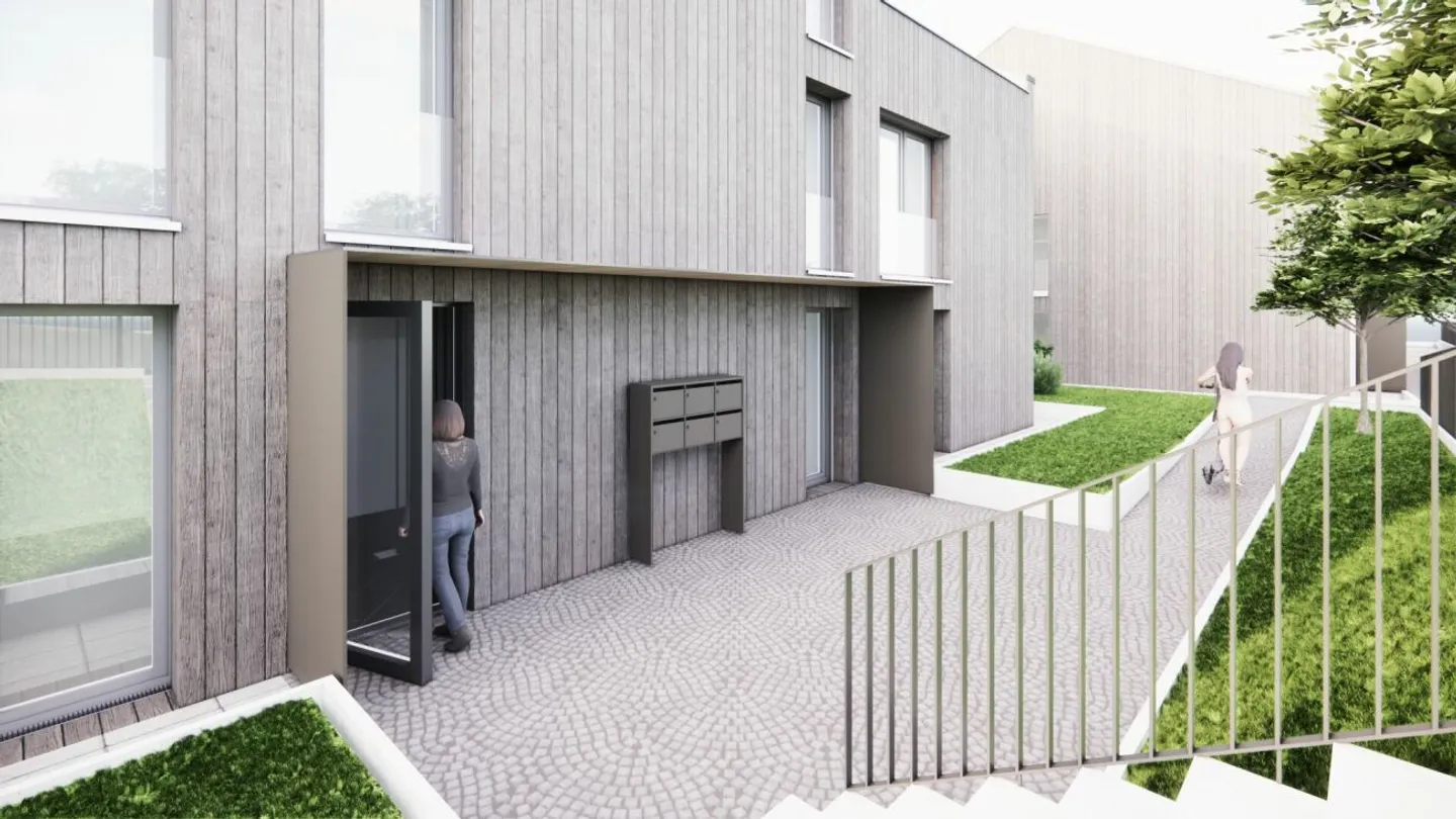 WITH A LARGE PRIVATE GARDEN, OF HIGH STANDARD - Photo 6 of 9