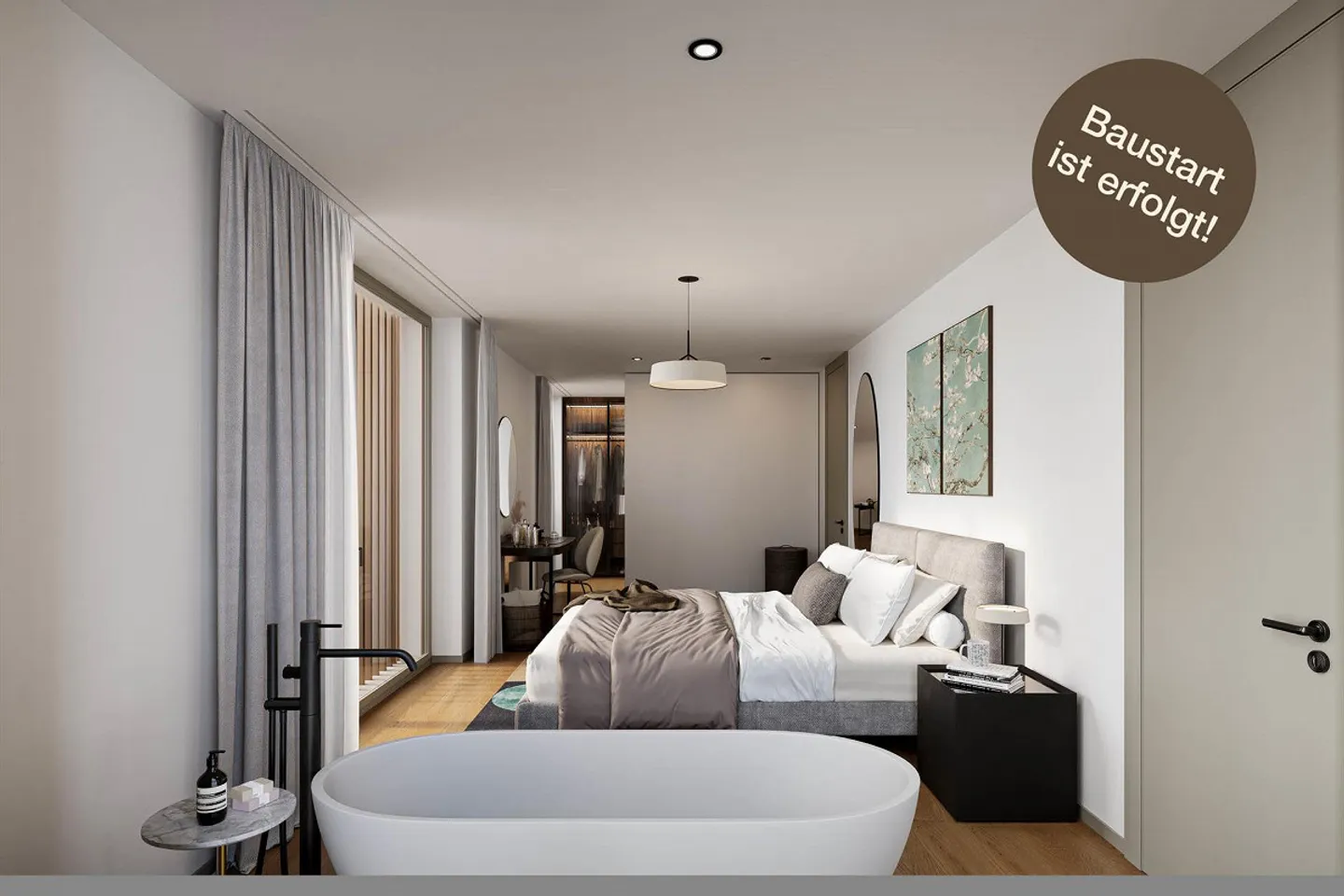 Perfekte Balance zwischen Luxus und historischem Charme - Foto 1 von 9