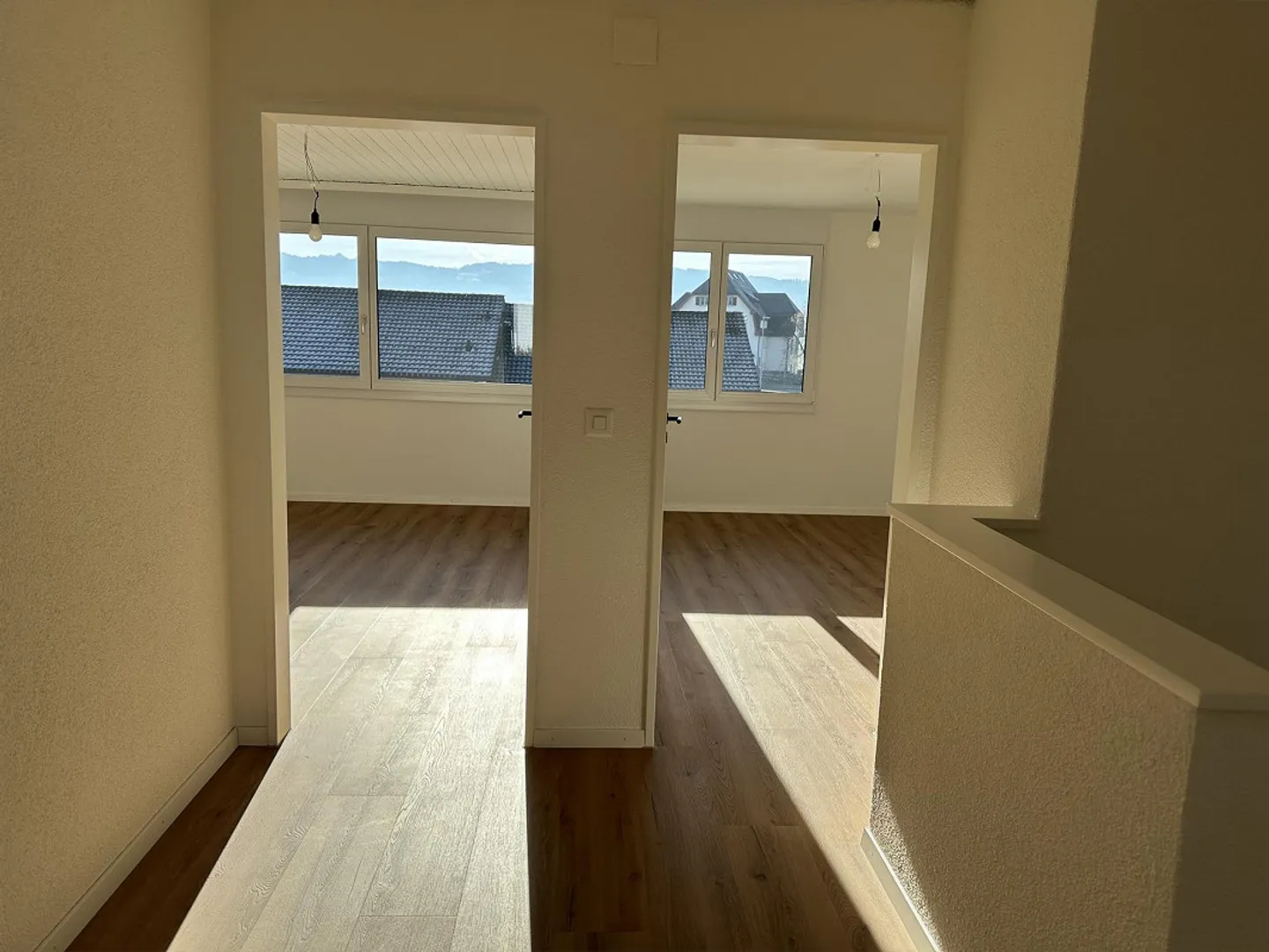 Frisch renoviertes, modernes 5.5 Zimmer EFH an perfekter Lage - Foto 18 von 26