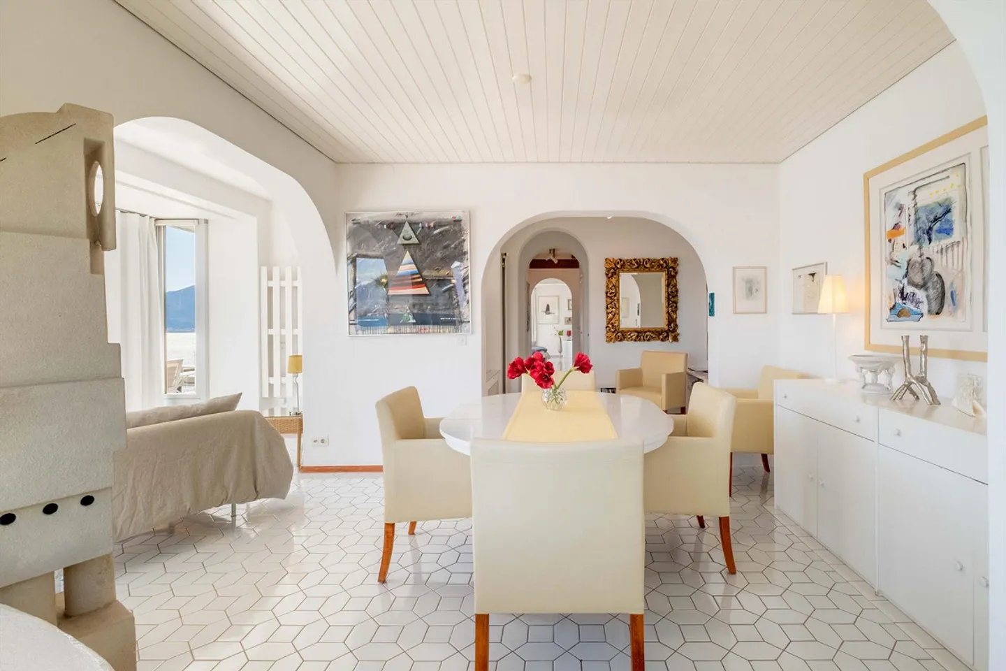 Living with charm and a magnificent panoramic view over Lake Maggiore - Photo 6 of 14