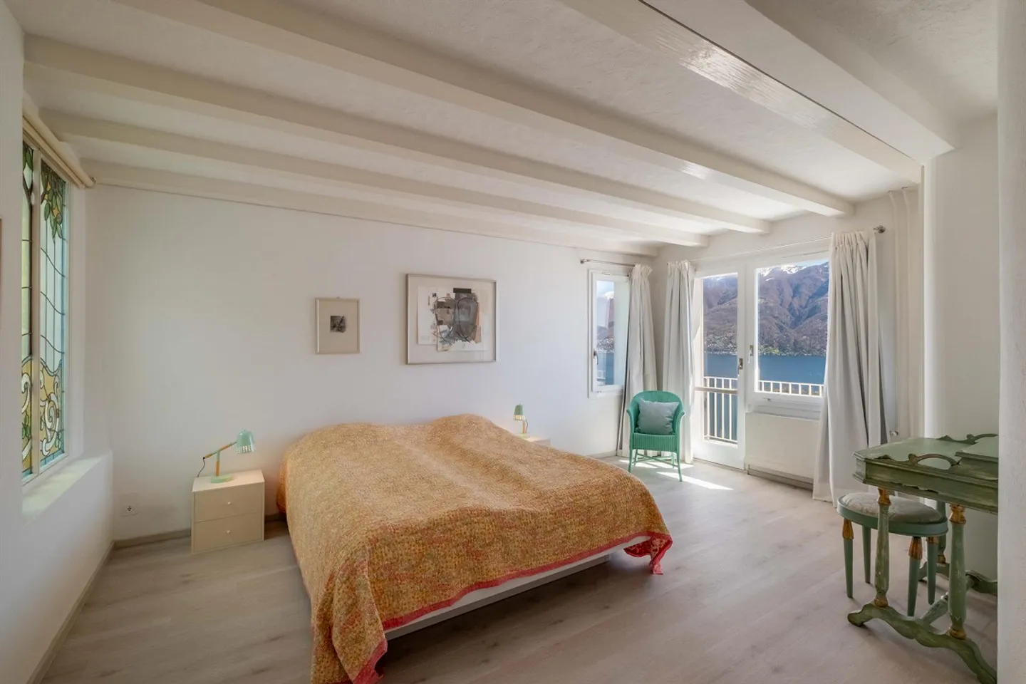 Living with charm and a magnificent panoramic view over Lake Maggiore - Photo 13 of 14
