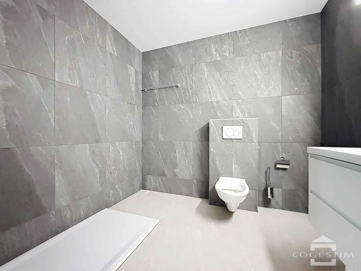 Appartement rénové avec jardin - Photo 6 sur 7