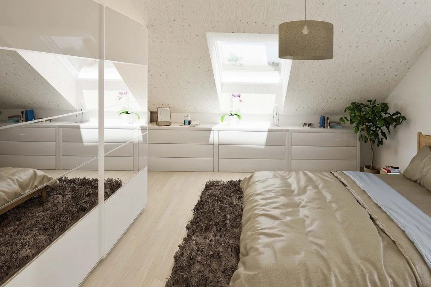 Appartement 3.5 pièces - Foto 4 von 8