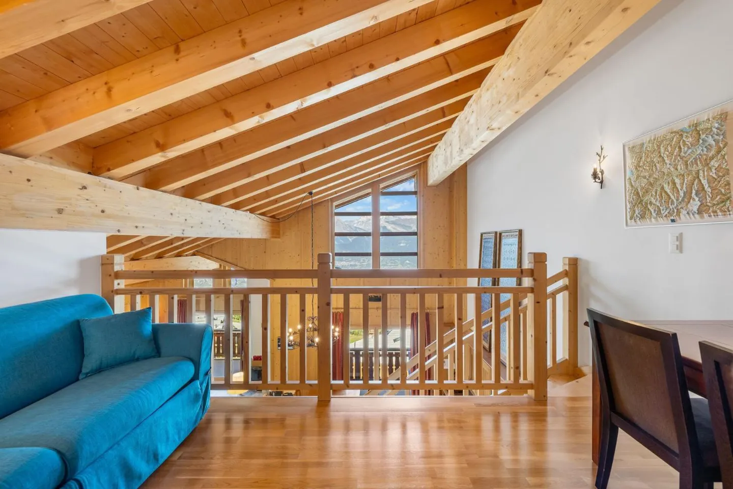 Chalet de luxe au ski-in-ski-out - Photo 6 sur 10