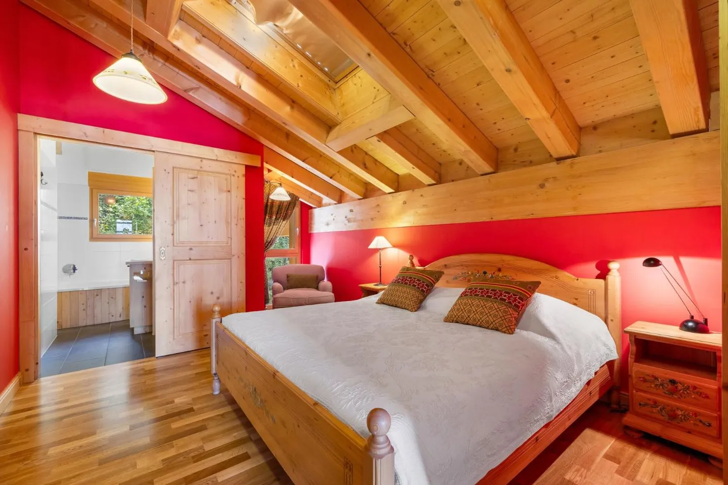 Chalet de luxe au ski-in-ski-out - Photo 7 sur 10