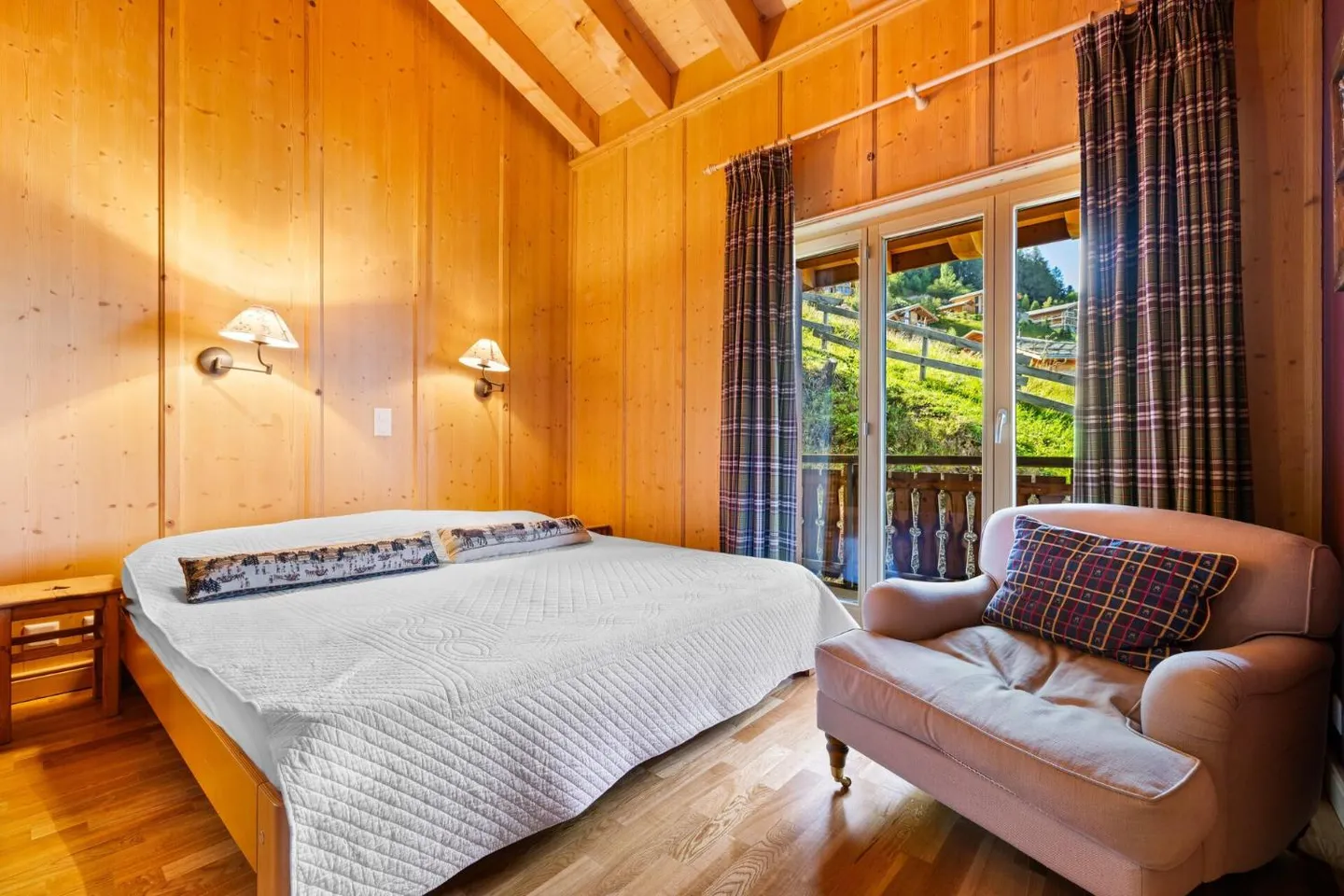 Chalet de luxe au ski-in-ski-out - Photo 8 sur 10