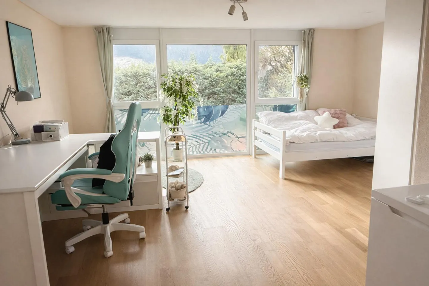 Geräumiges Haus mit Einliegerwohnung - Foto 11 von 16
