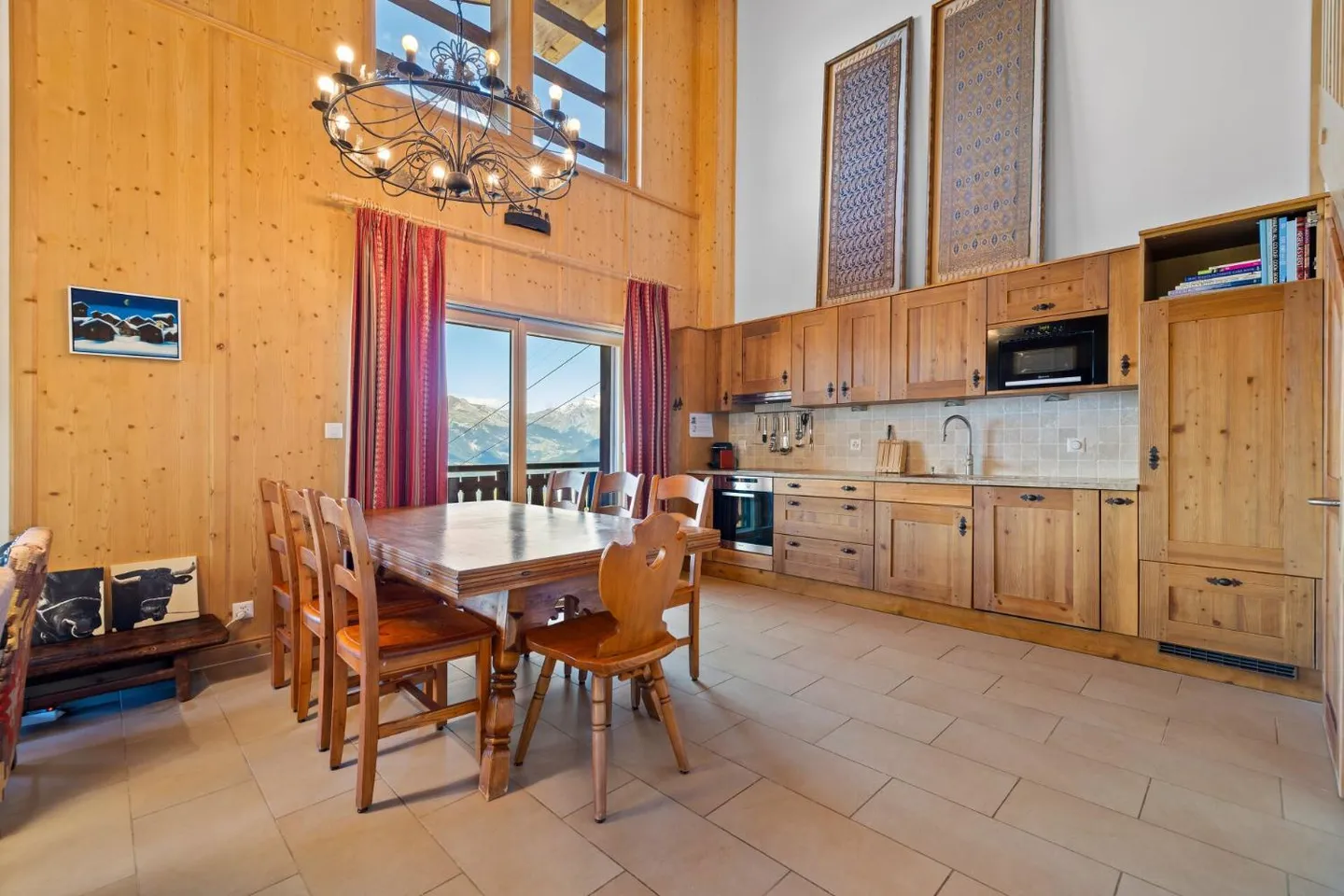 Chalet de luxe au ski-in-ski-out - Photo 5 sur 10