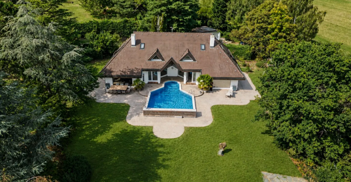 Maison Familiale Unique à Yens - Photo 3 sur 4