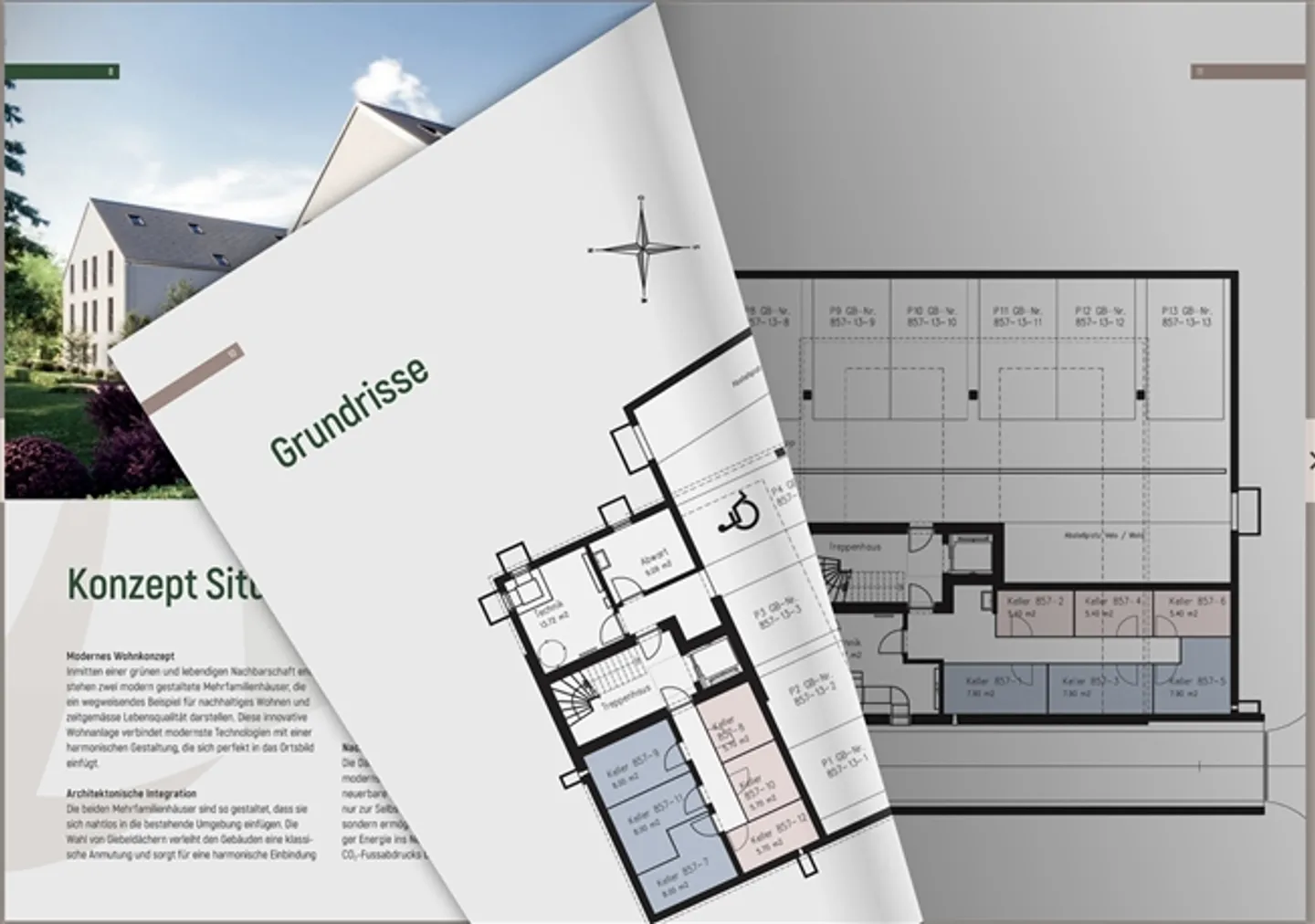 4.5 ROOM NEW BUILDING APARTMENT ON THE GROUND FLOOR - Photo 10 of 10